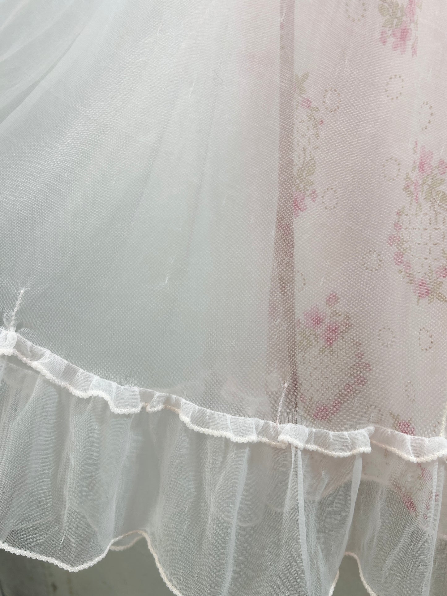 Vintage Lingerie Dress [H33445]