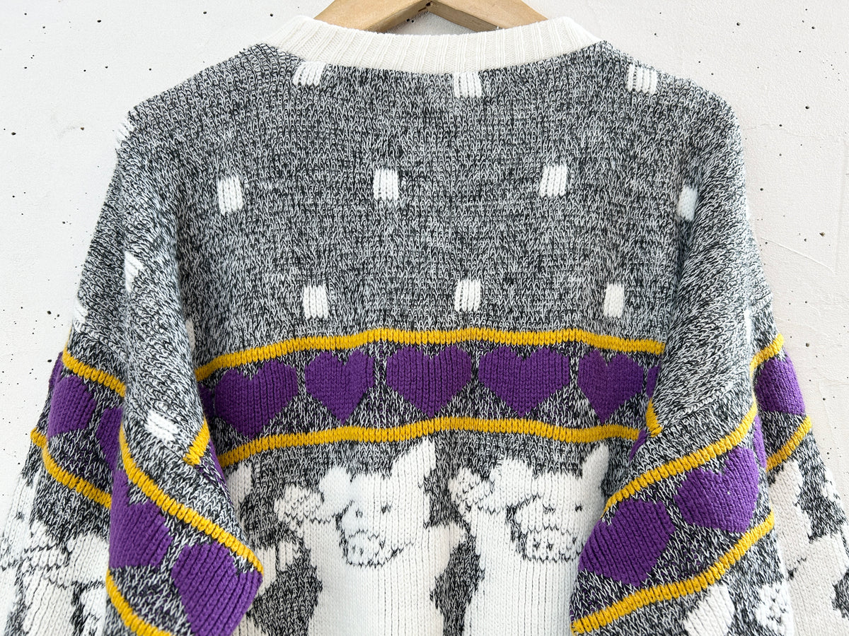 Vintage Knit [I33911]