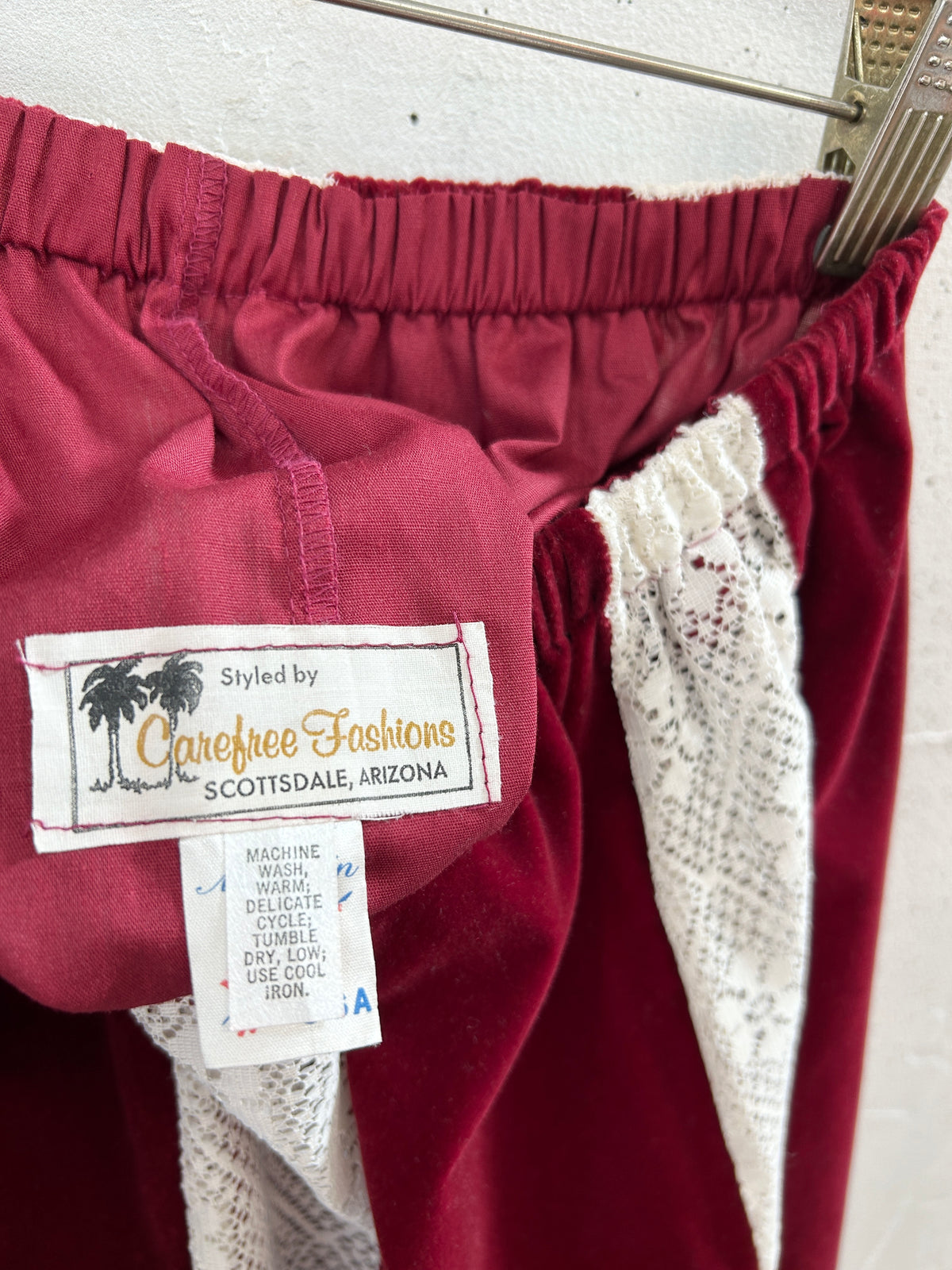 Vintage Skirt 〜carefree fashions〜 [I33944]