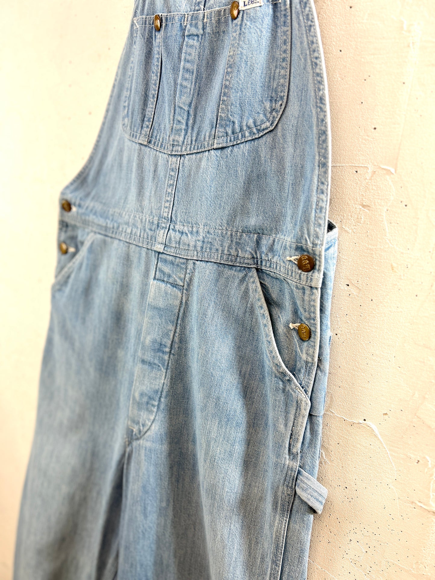 Vintage Over All 〜Lee〜 MADE IN USA [K30827]
