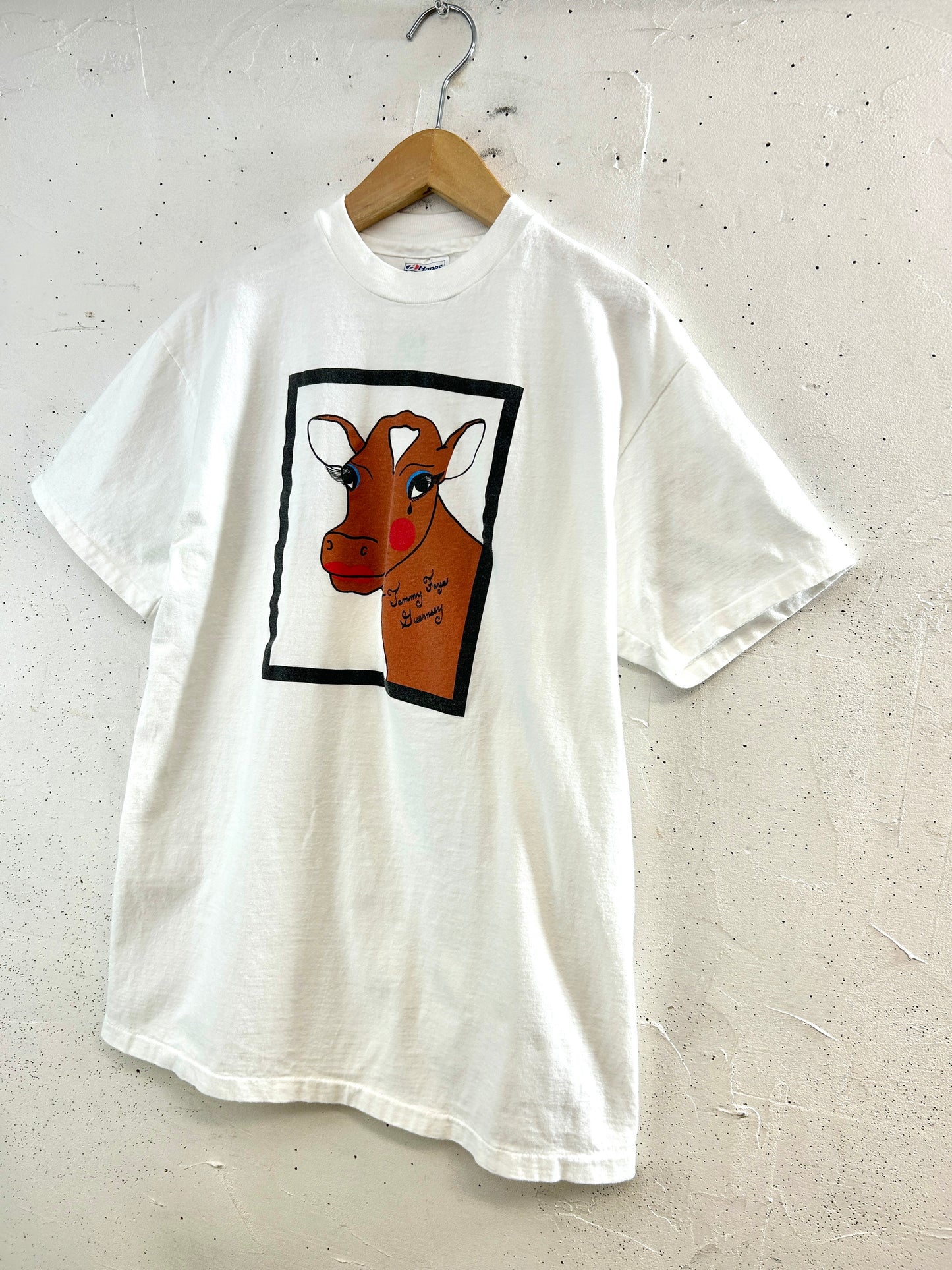 Vintage T-shirt 〜Hanes〜 [G33096]