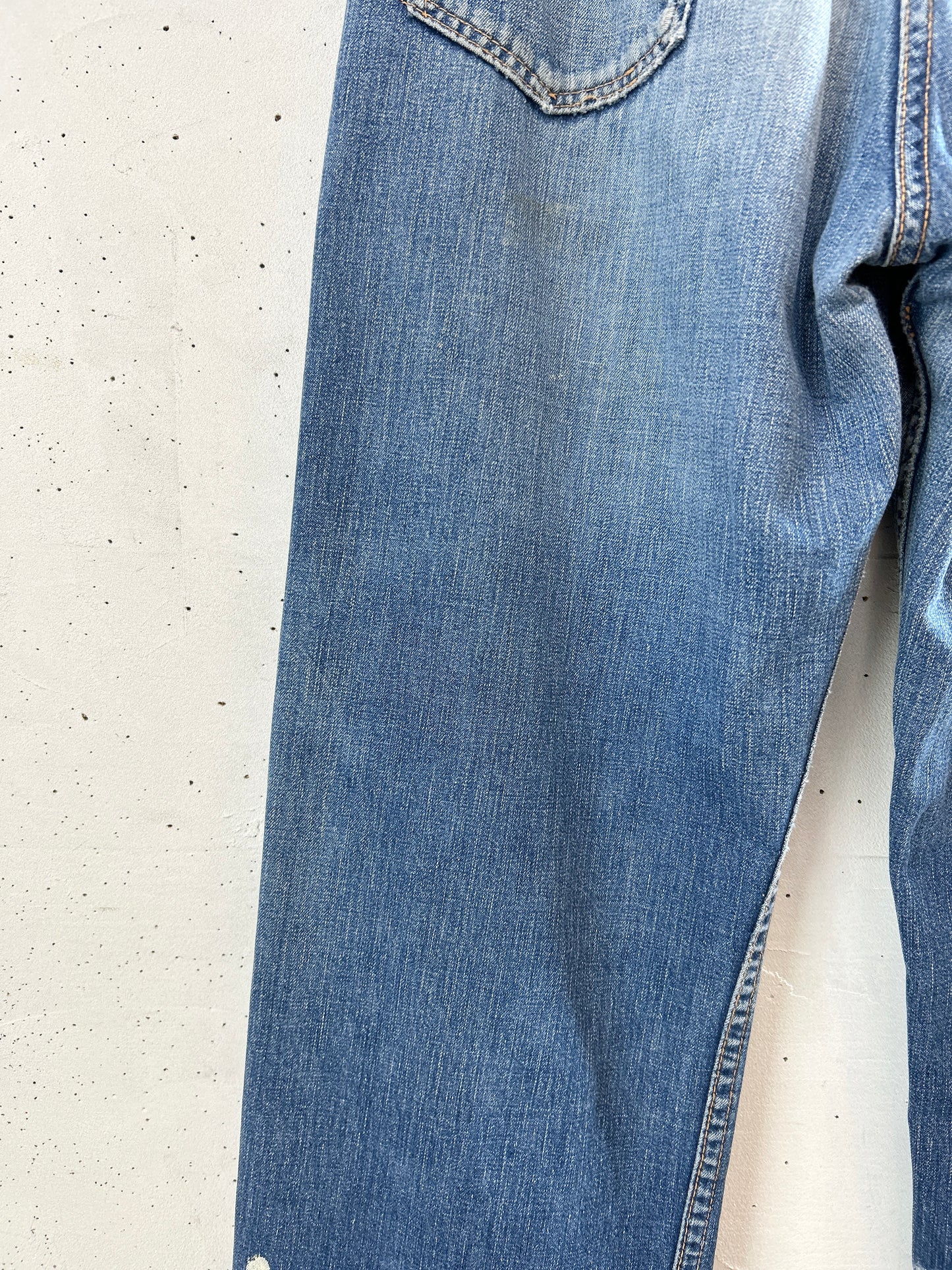 '60s Vintage Denim Pants Custom [J30415]