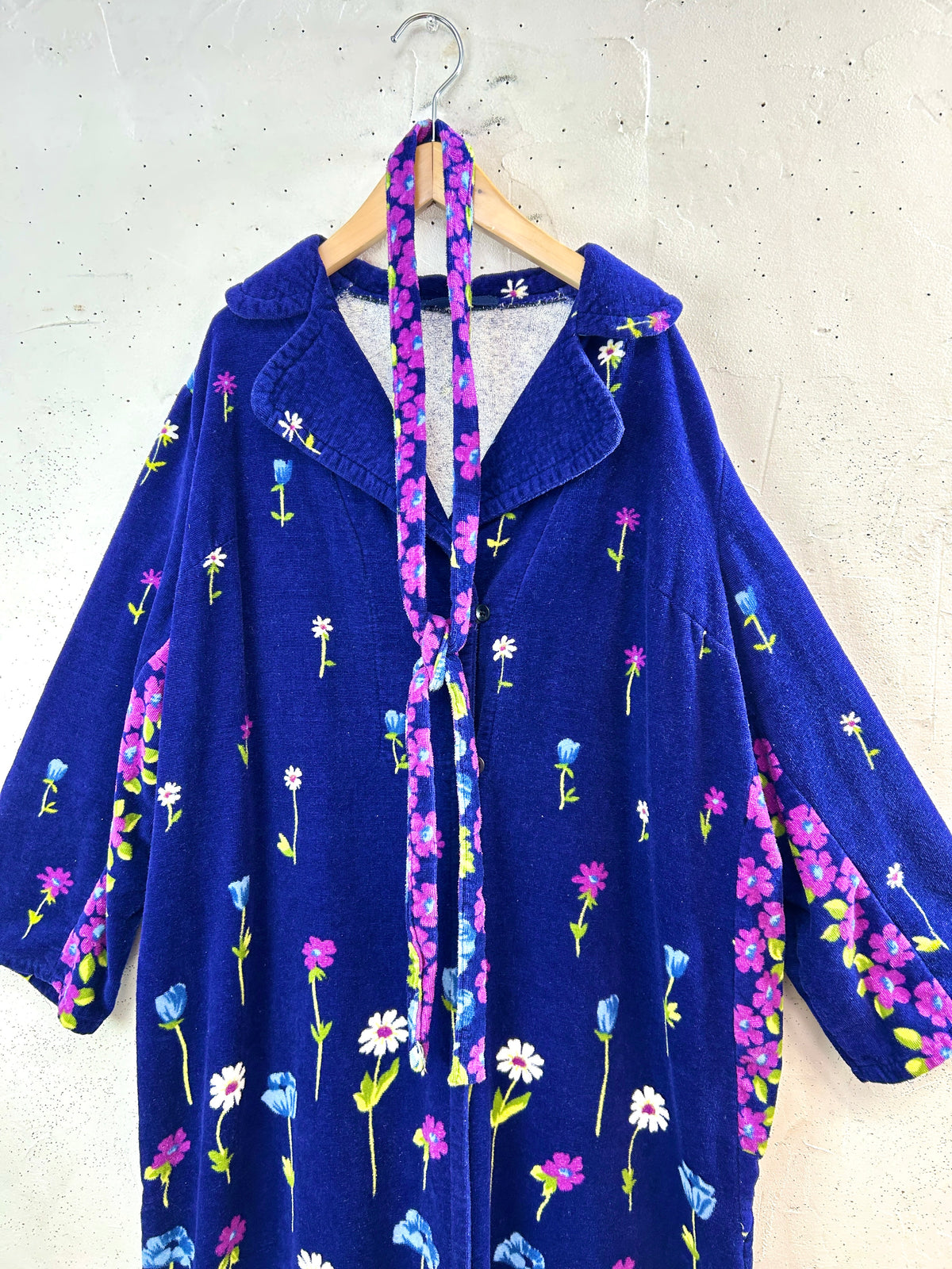 Vintage Pile Gown [I33925]