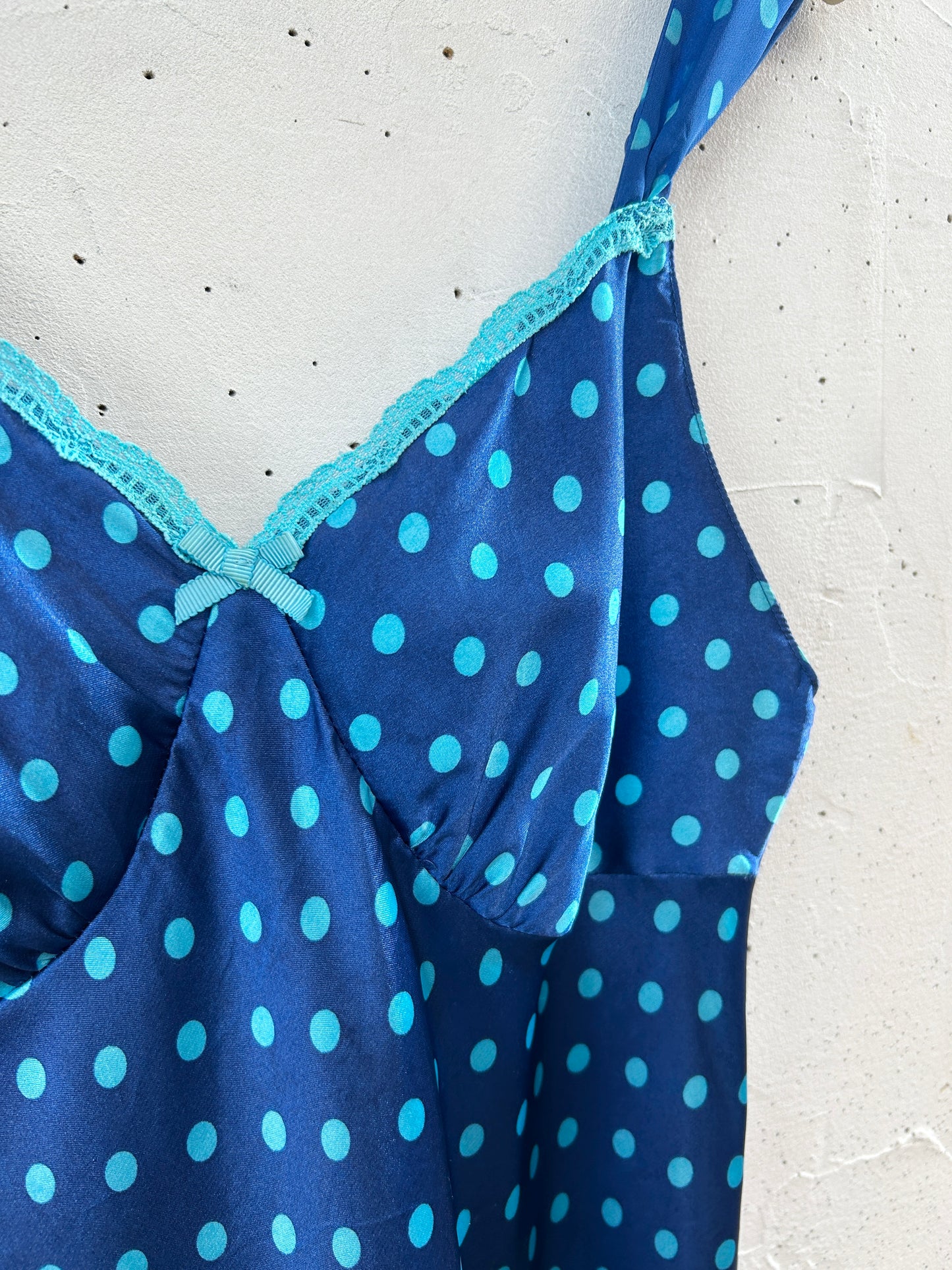 Vintage Lingerie Dress [G33211]