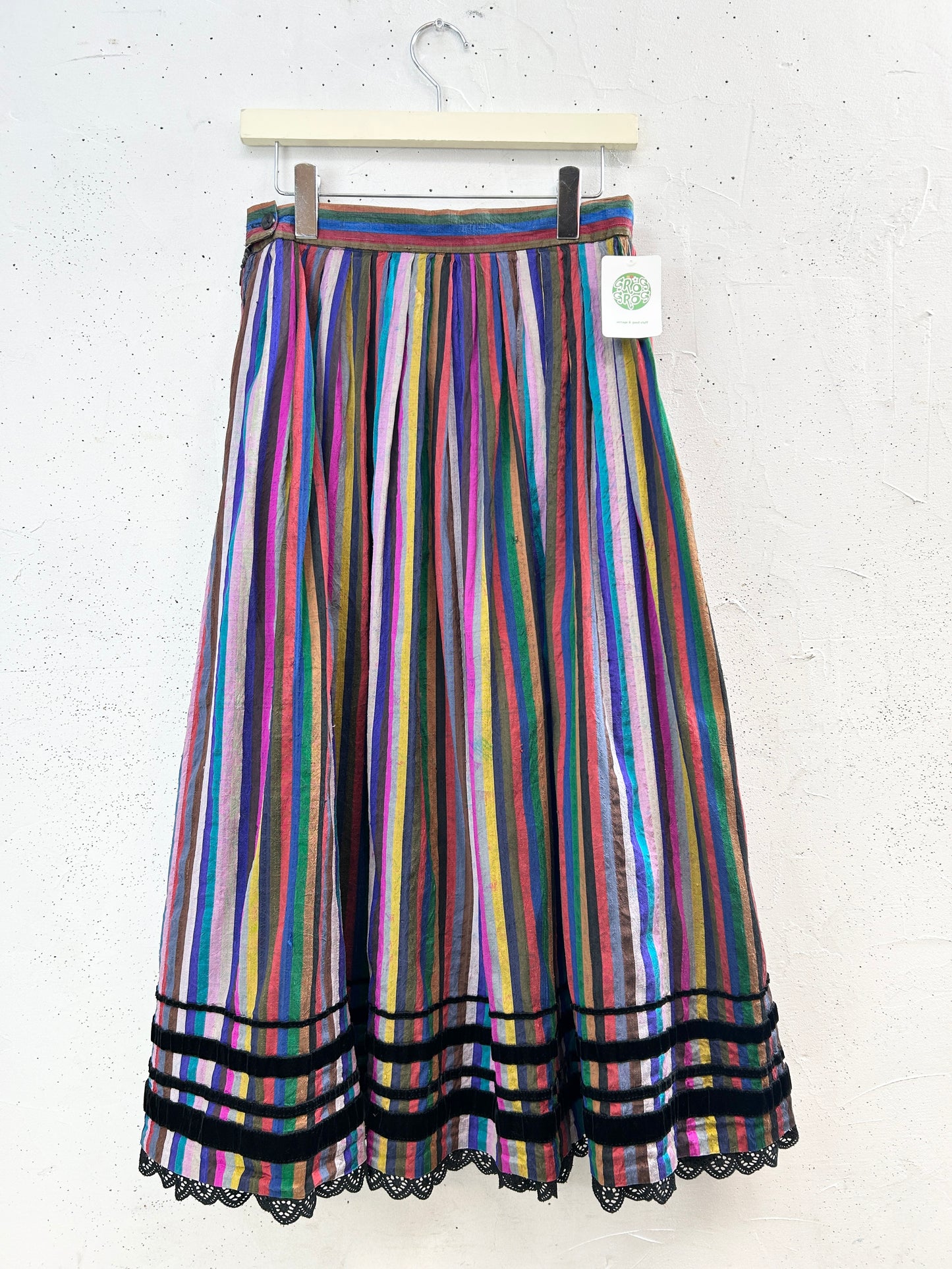Vintage Skirt [I33754]