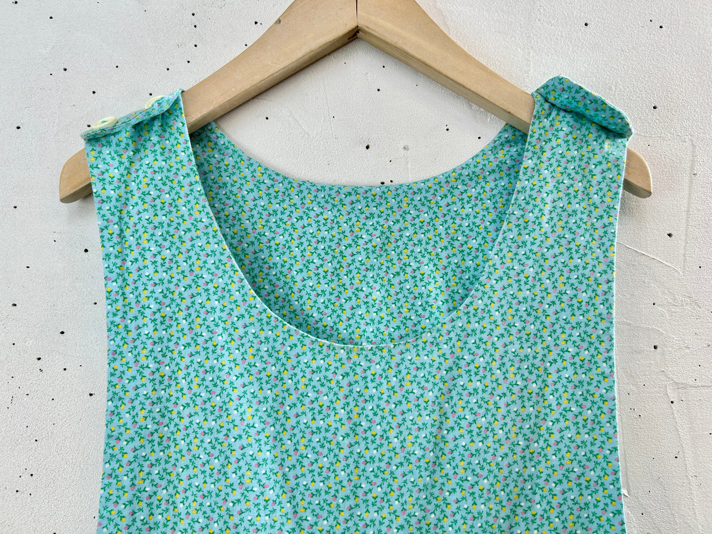Vintage  Over Dress  [G30733]