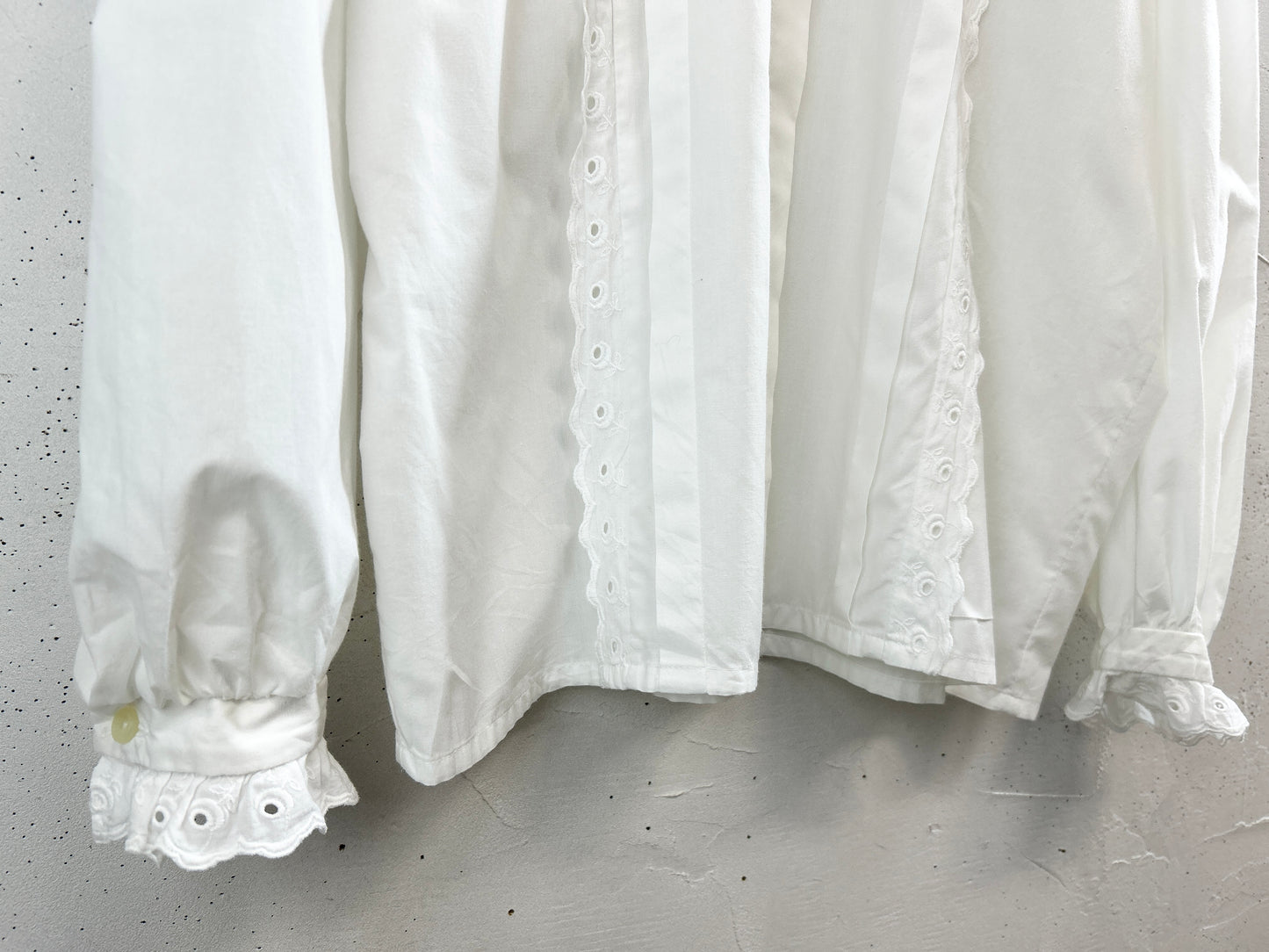 Vintage Tyrol Blouse [B31630]