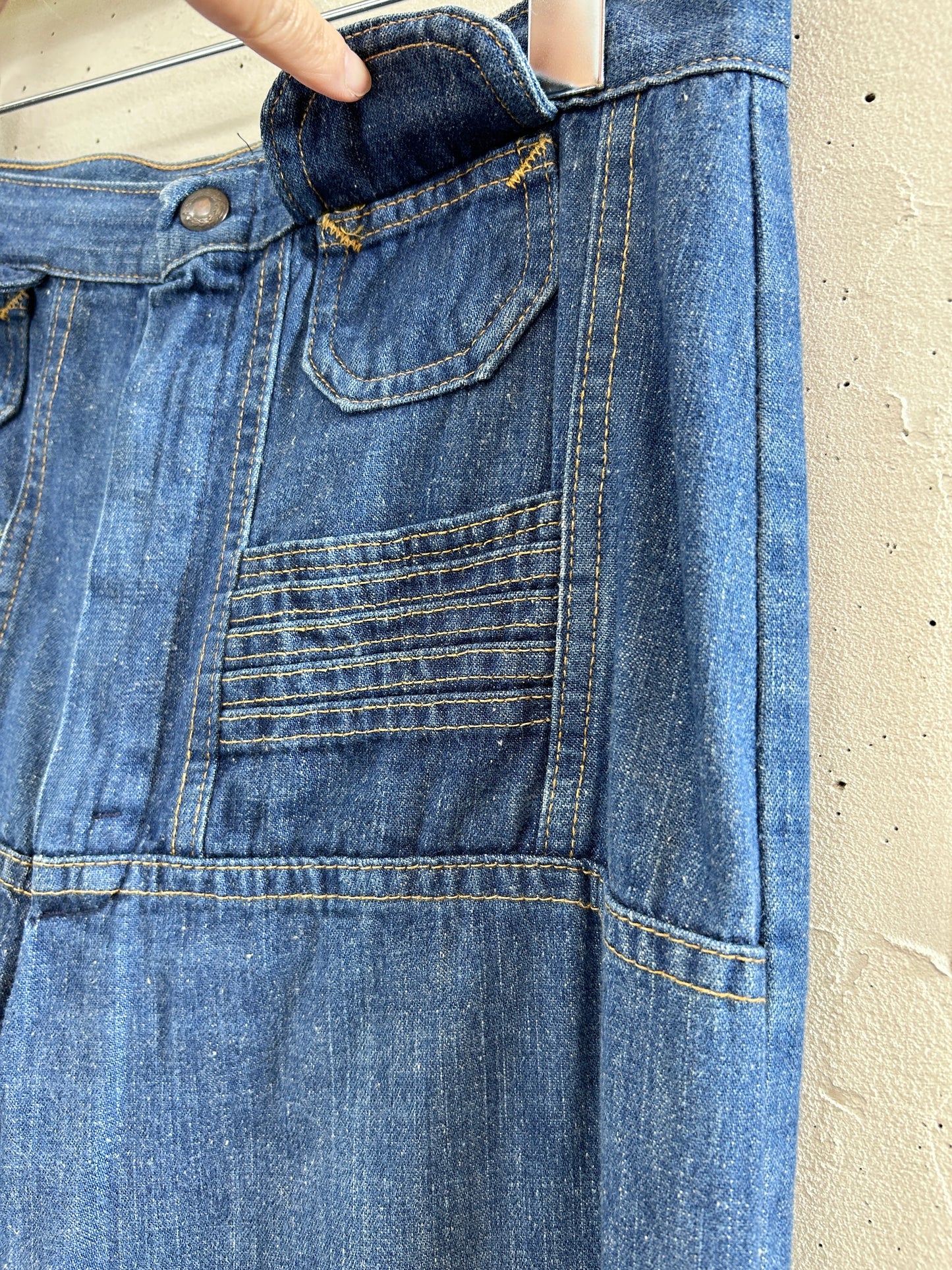'70s Vintage Pants [G33159]