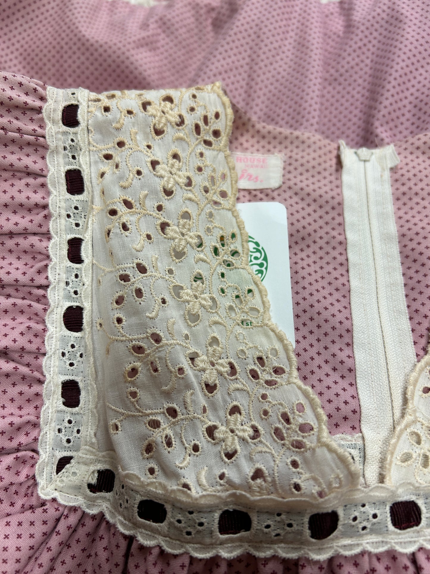 Vintage  HAWAII Dress [H30839]