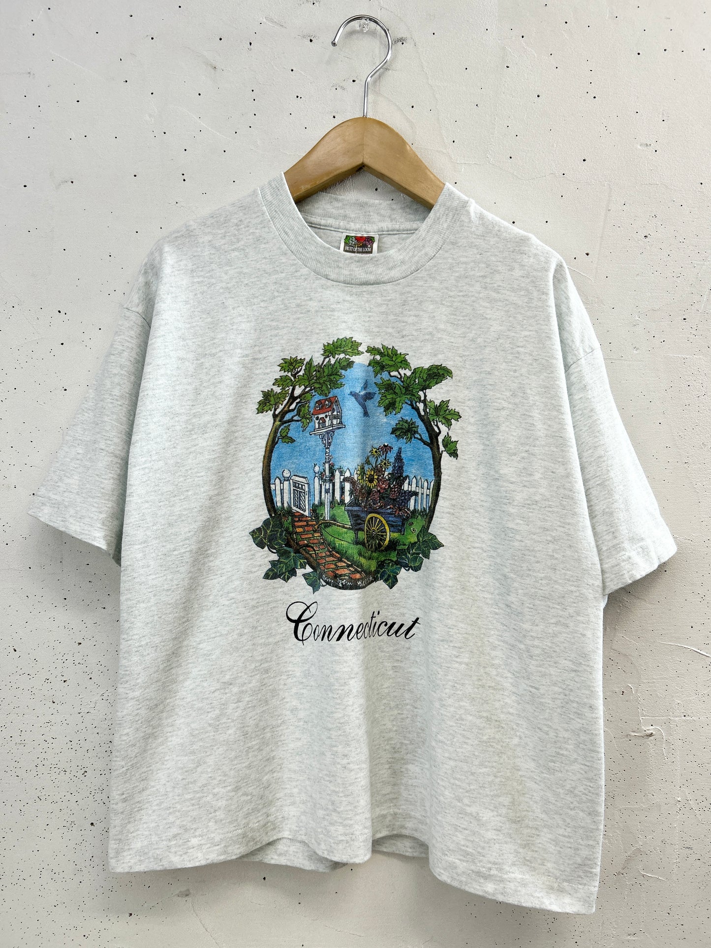 Vintage T-Shirt [E32493]