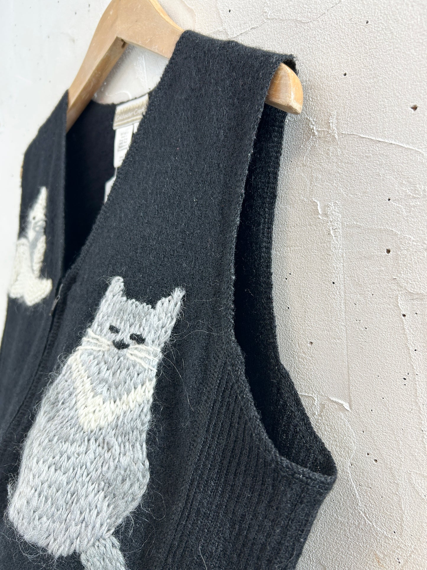 Vintage Vest [K30756]