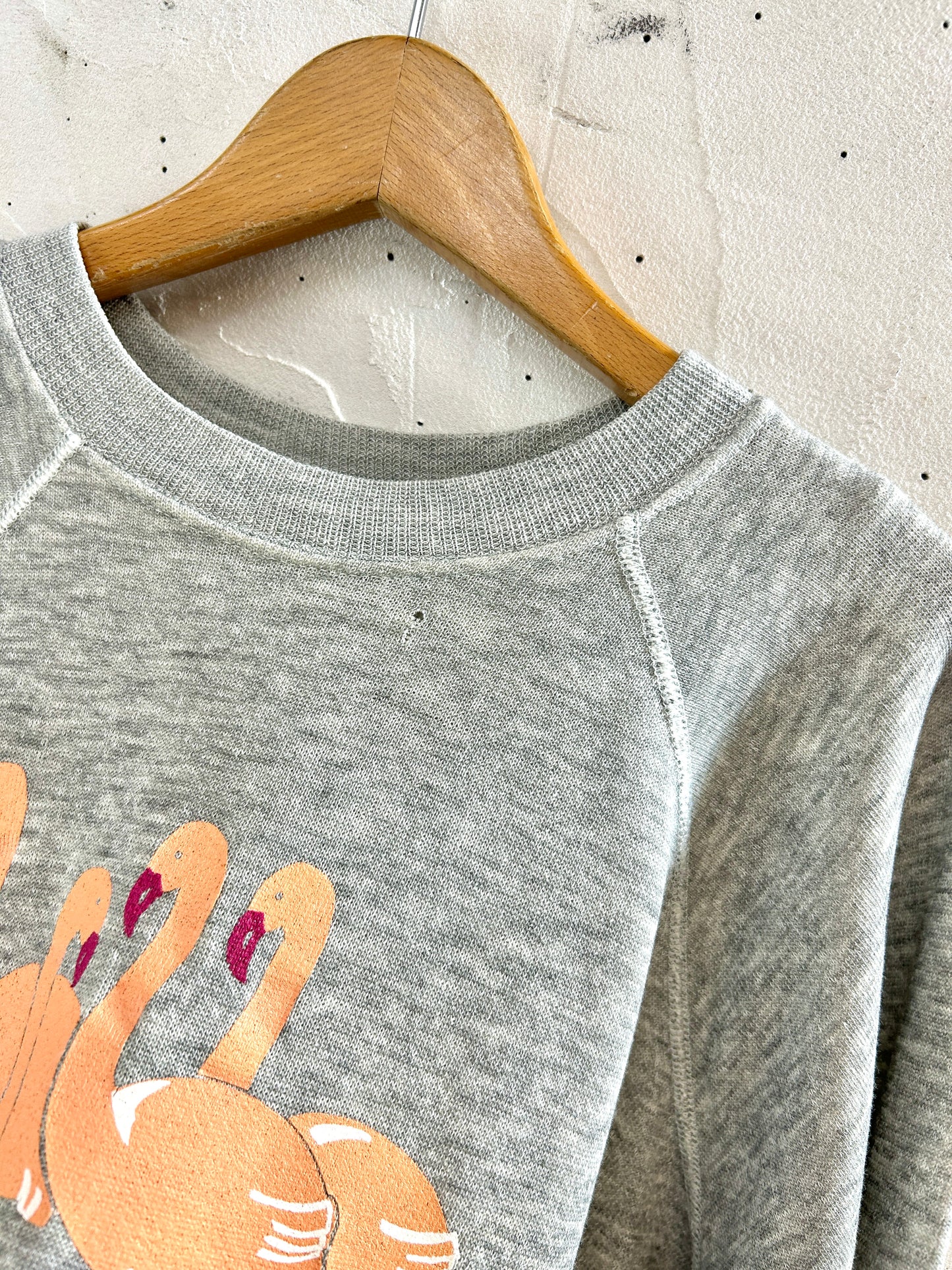Vintage Sweat  〜Hanes〜 MADE IN USA [J30554]