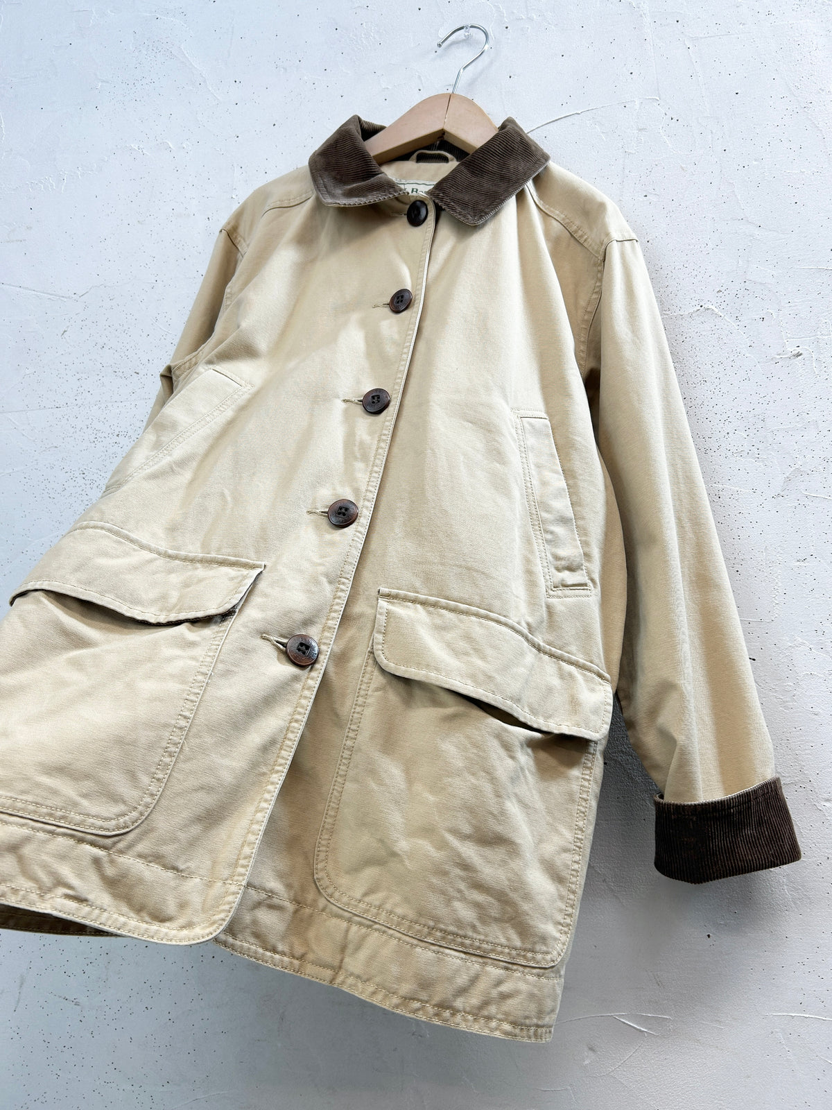 Vintage Jacket 〜L.L.BEAN〜 [J34285]