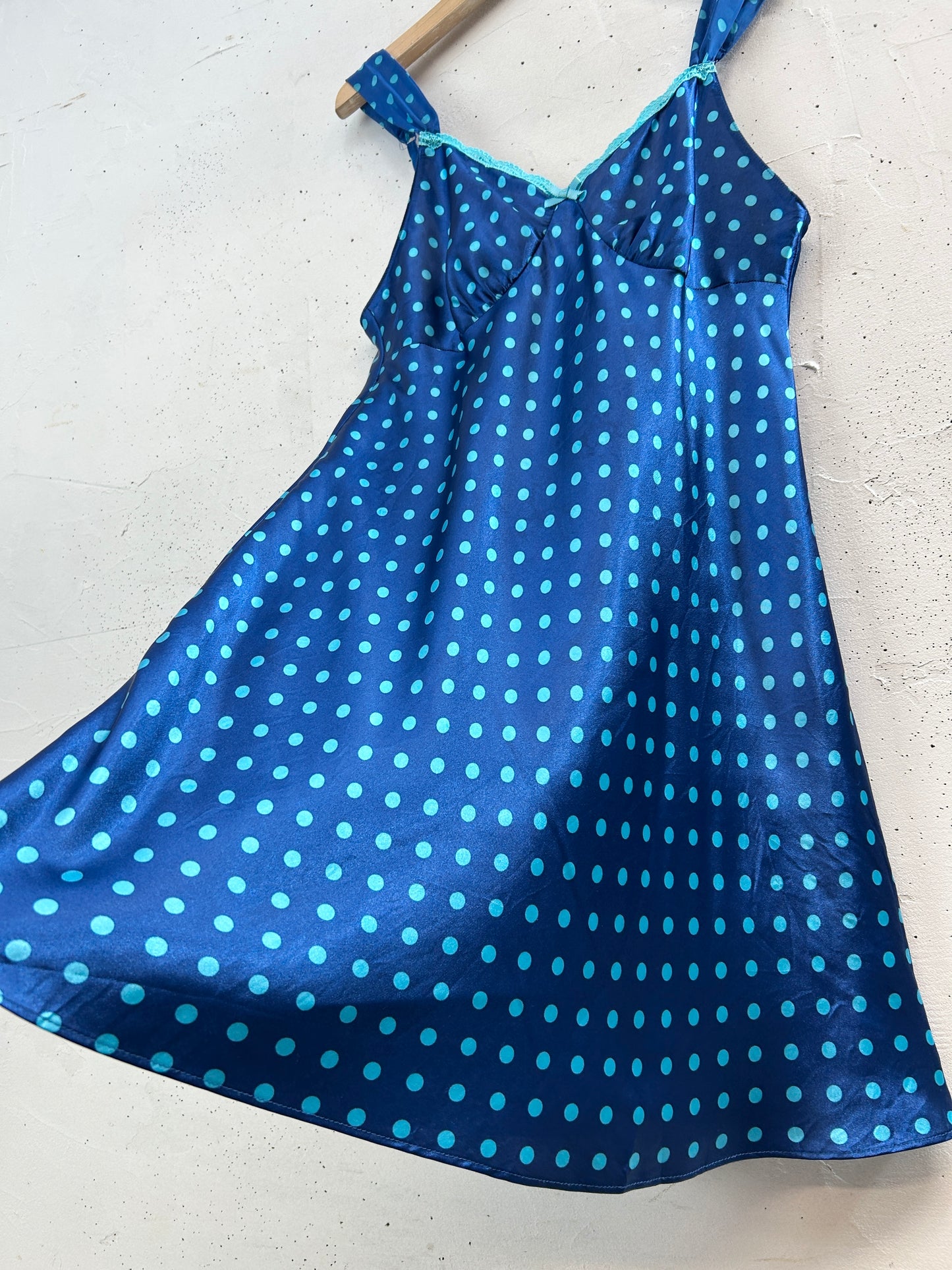 Vintage Lingerie Dress [G33211]