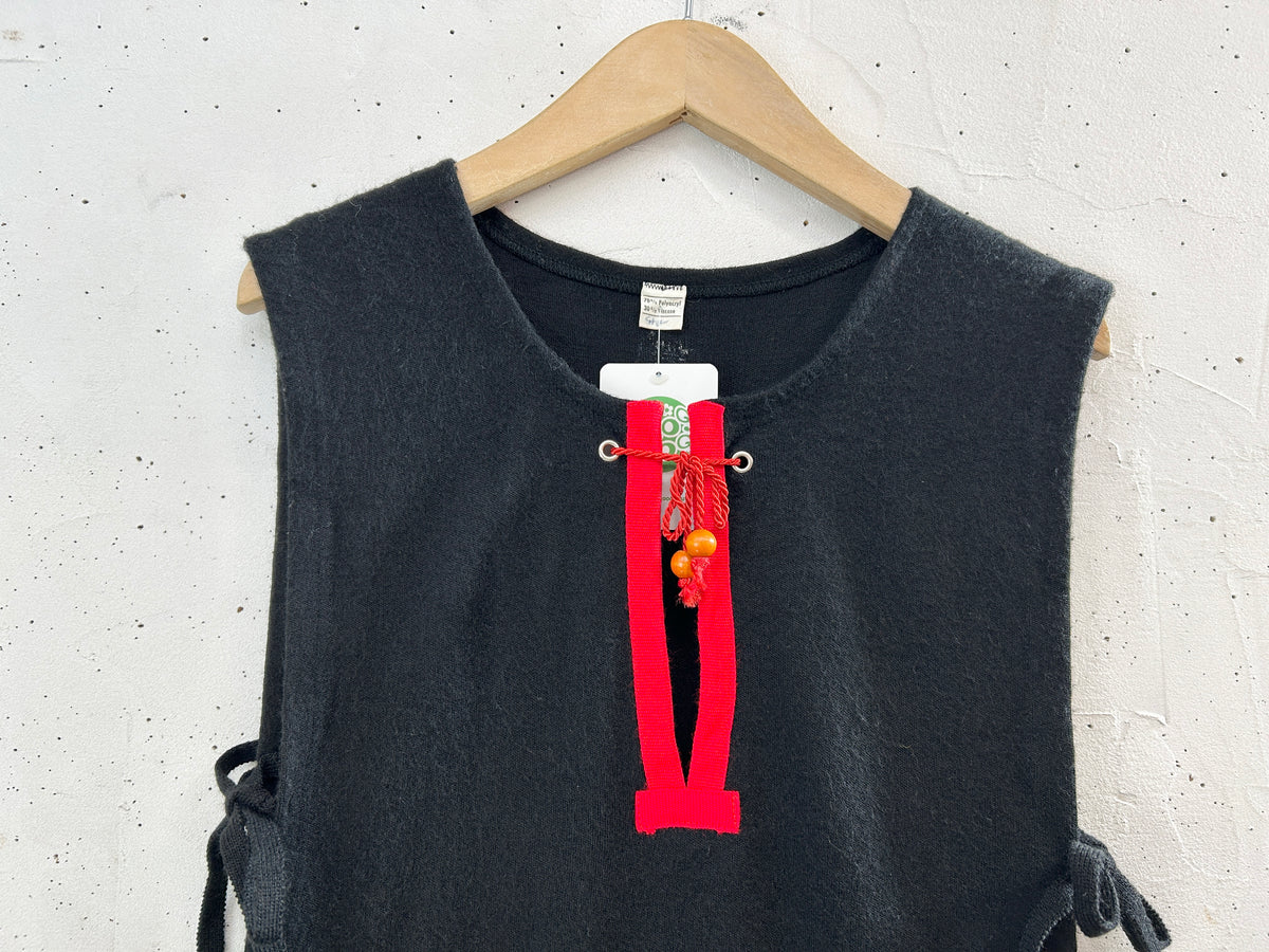 Vintage Vest [J34304]