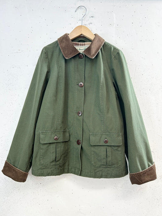 Vintage Jacket 〜L.L.BEAN〜 [I33791]