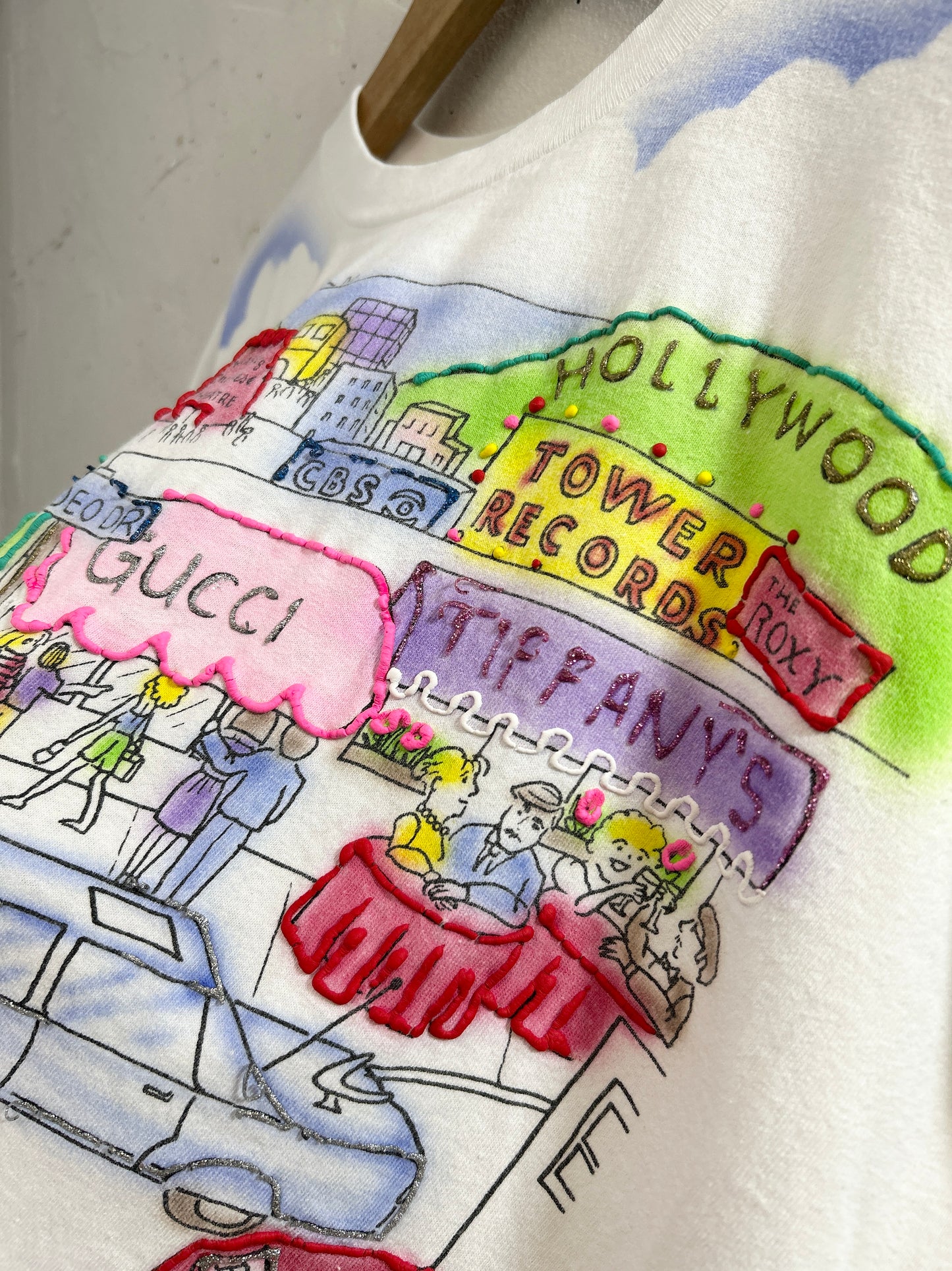 Vintage T-Shirt [E32415]