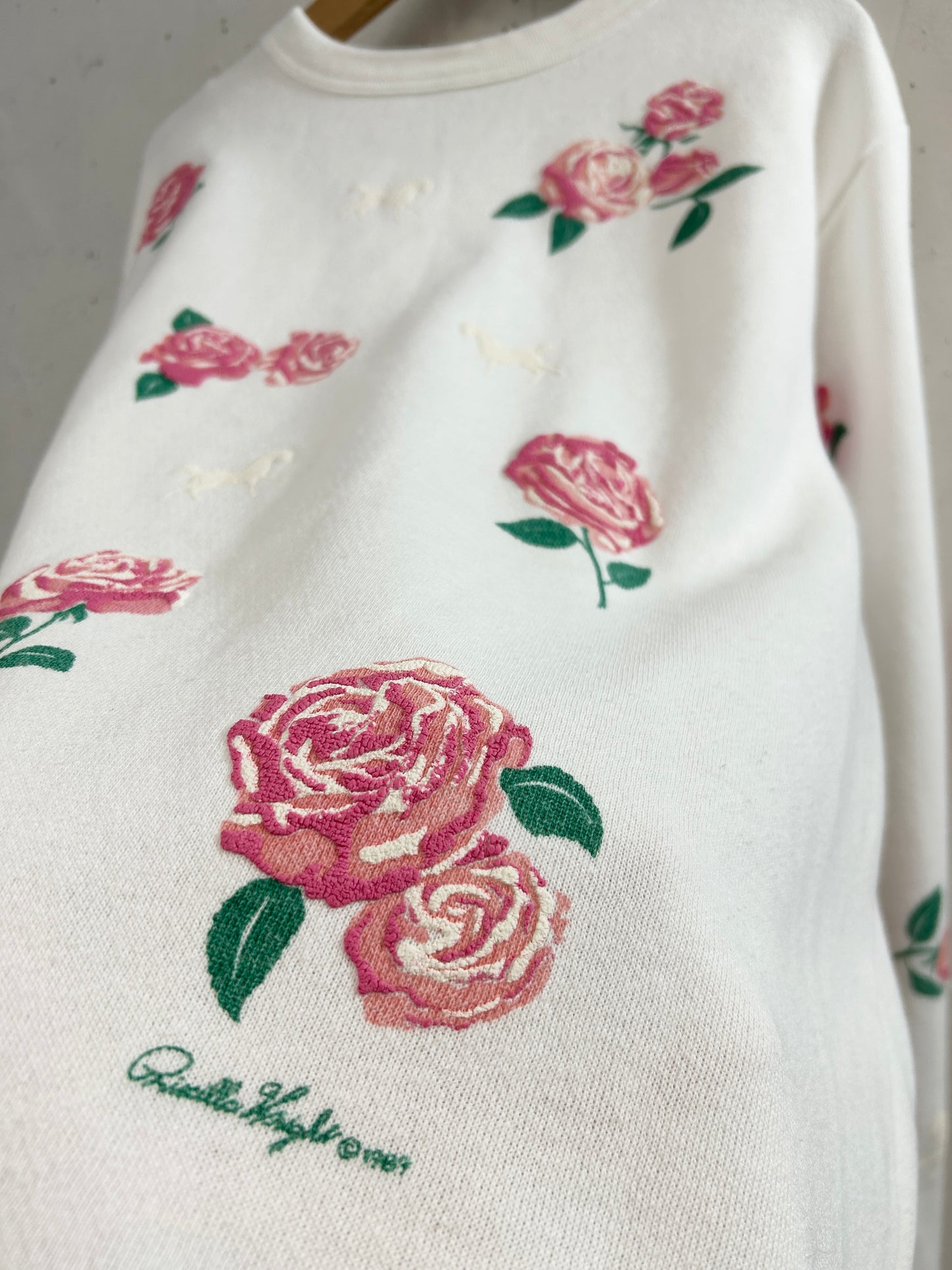 Vintage Sweat [E32496]