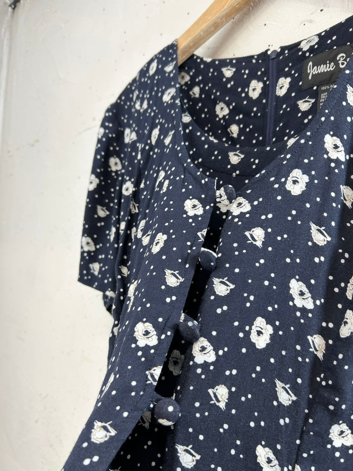 Vintage Dress [E32280]