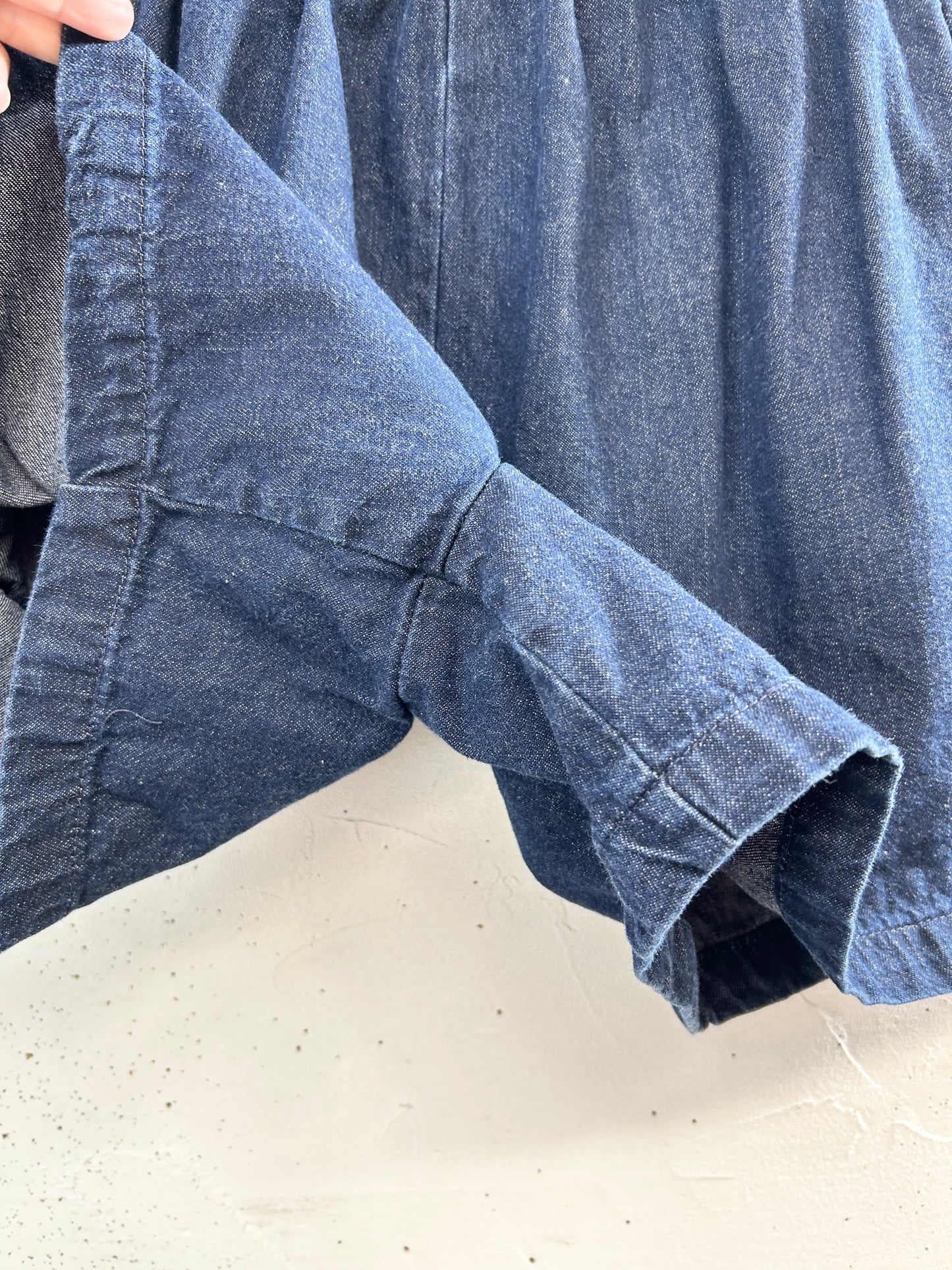 Vintage Denim Pants [G33250]