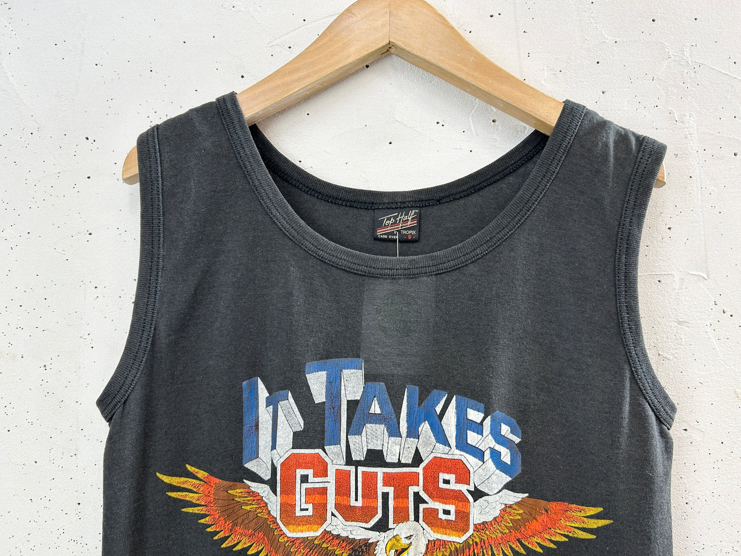'80s Vintage T-Shirt 〜Harley Davidson〜 [H33417]