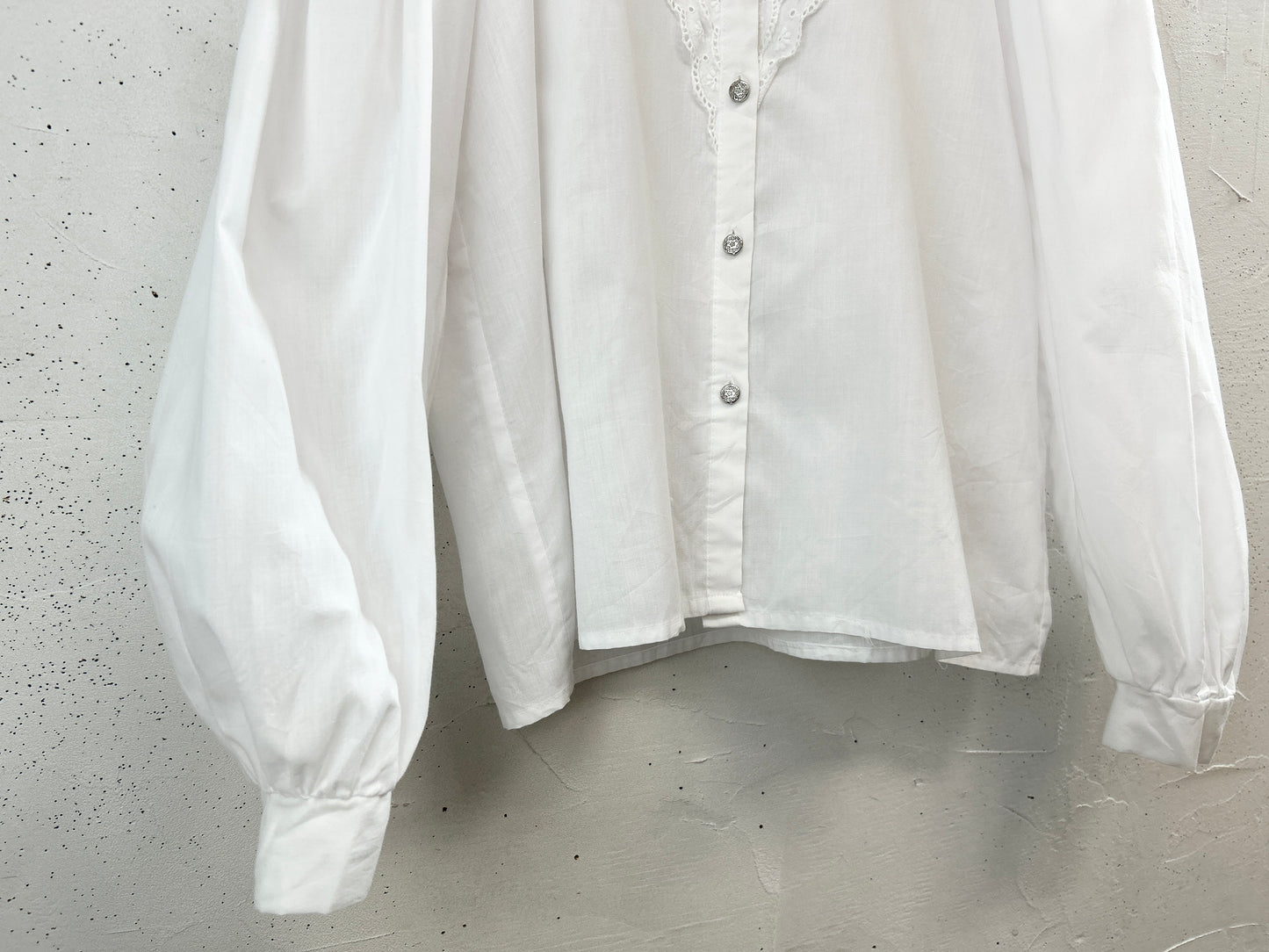 Vintage Tyrol Blouse [B31631]