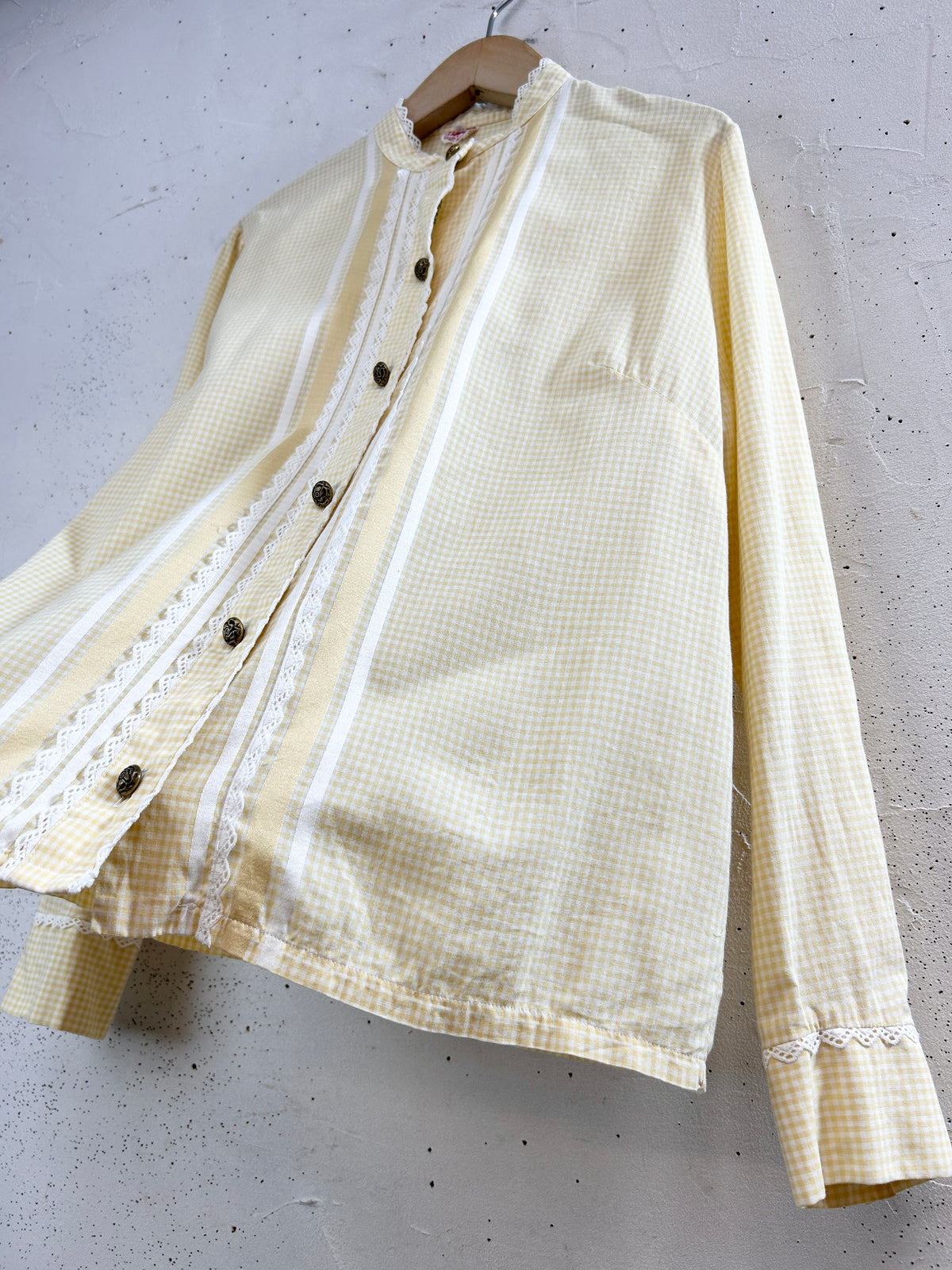 Vintage Shirt  [J34124]