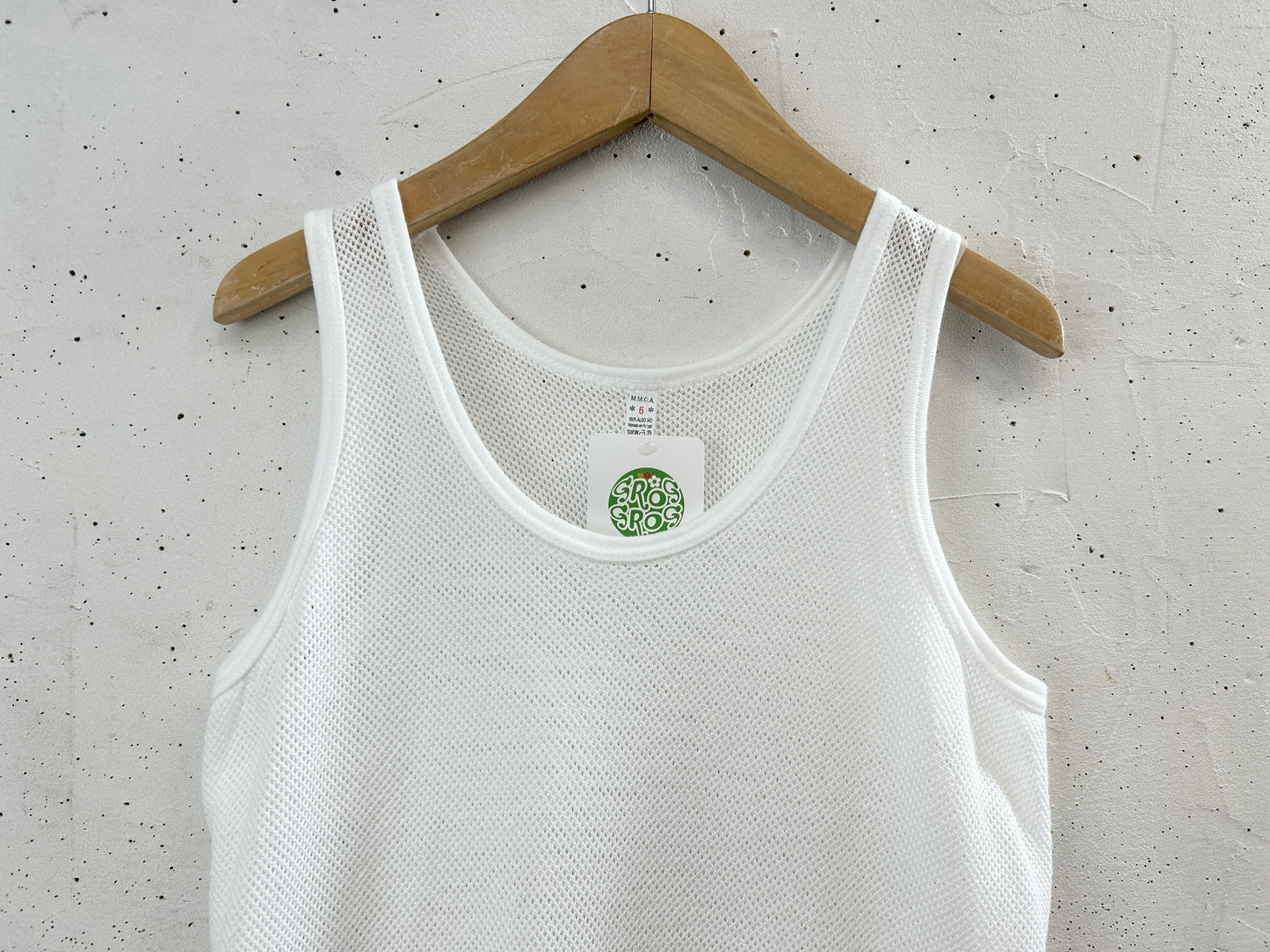 Vintage Mesh Tops [H33359]