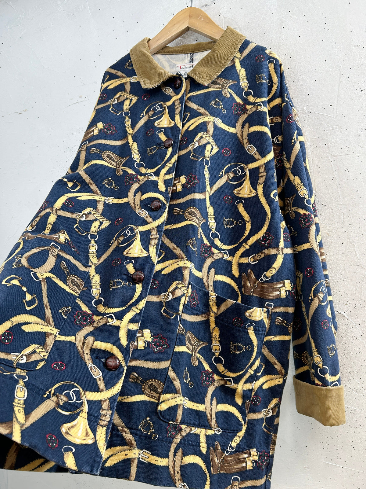 Vintage Jacket [I33818]