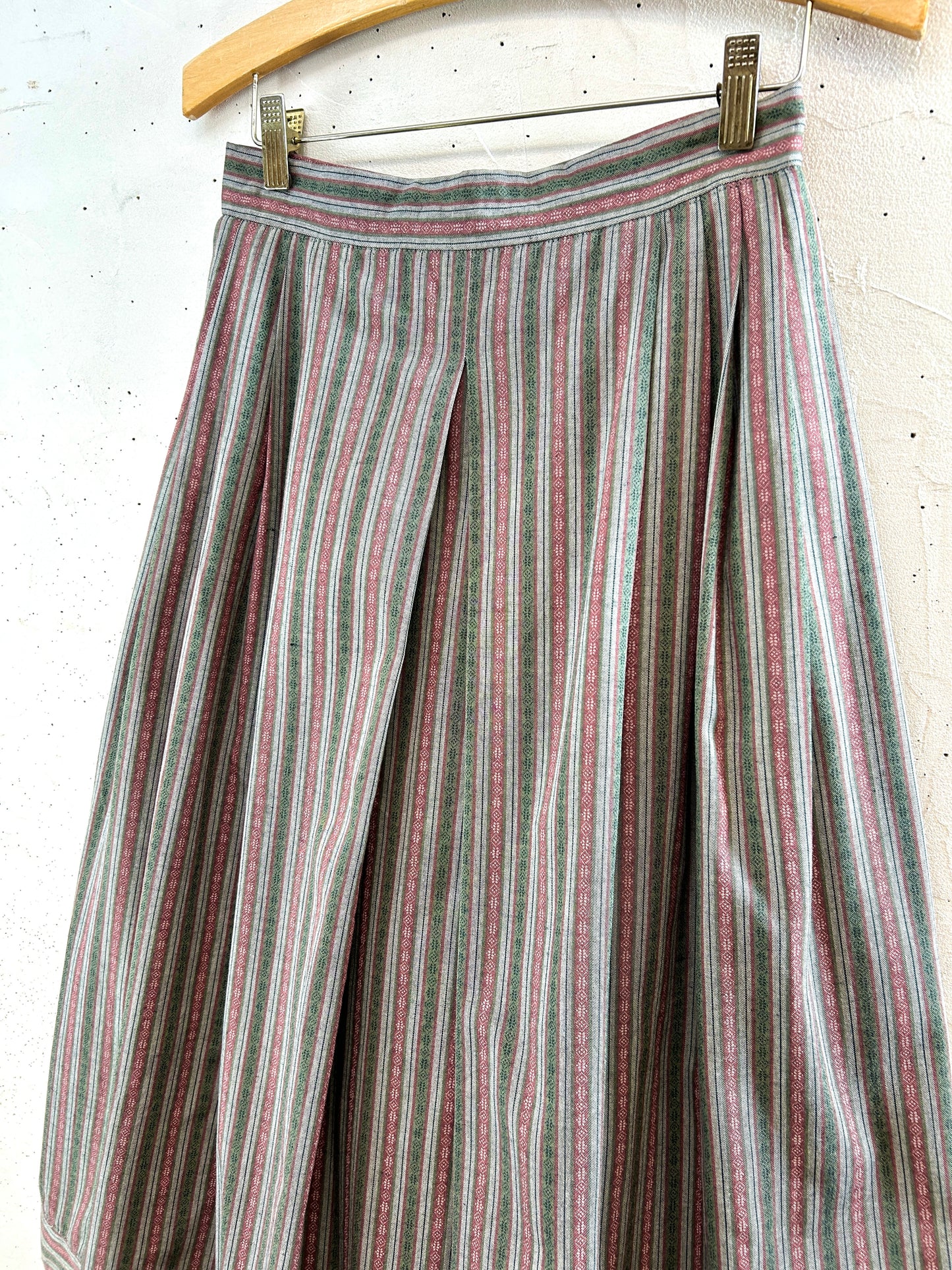 Vintage Tyrol Skirt  [J30680]