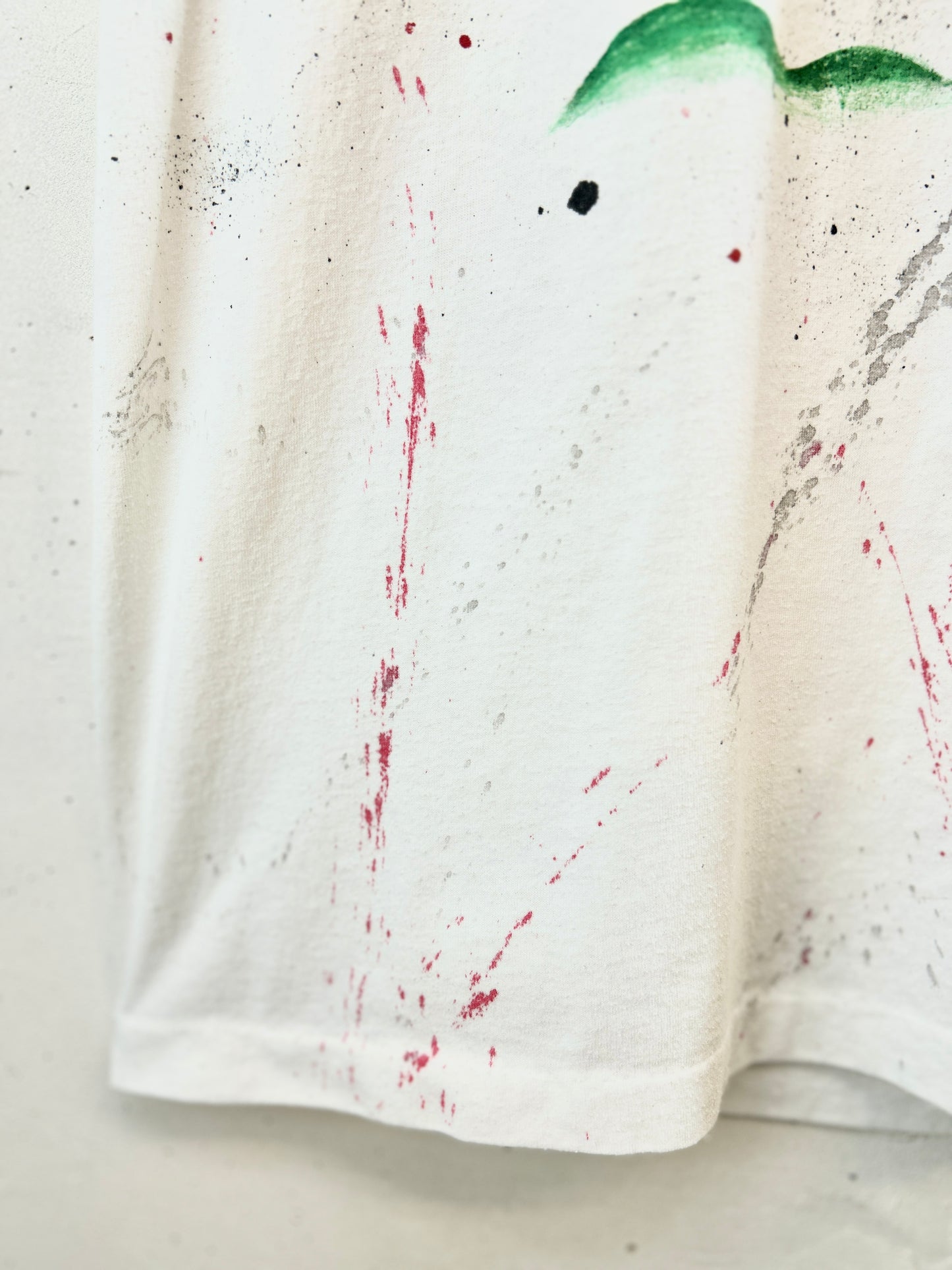 Vintage T-Shirt MADE IN USA 〜Hanes〜 [H30869]
