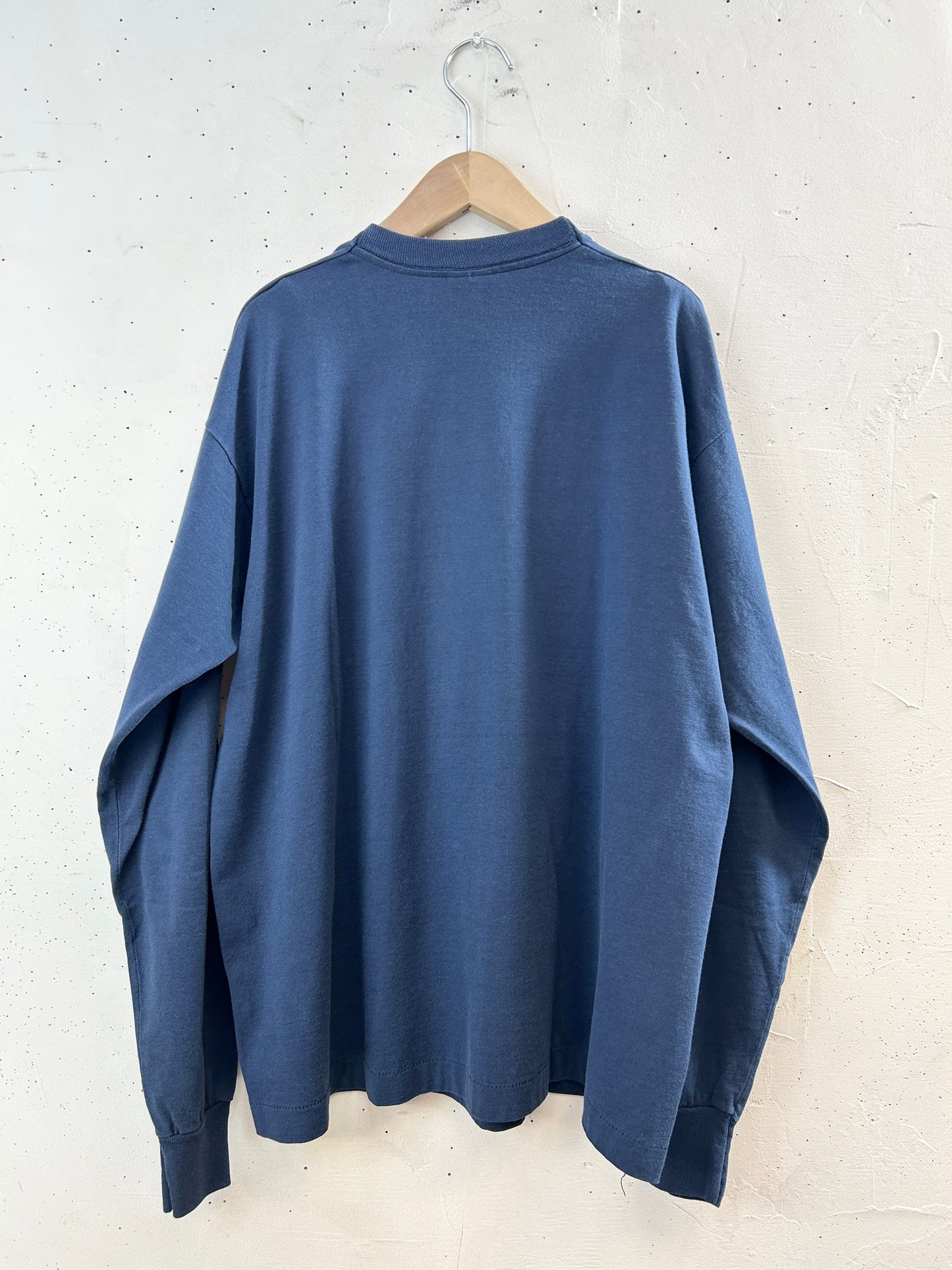 Vintage Long Sleeve Shirt [I30171]