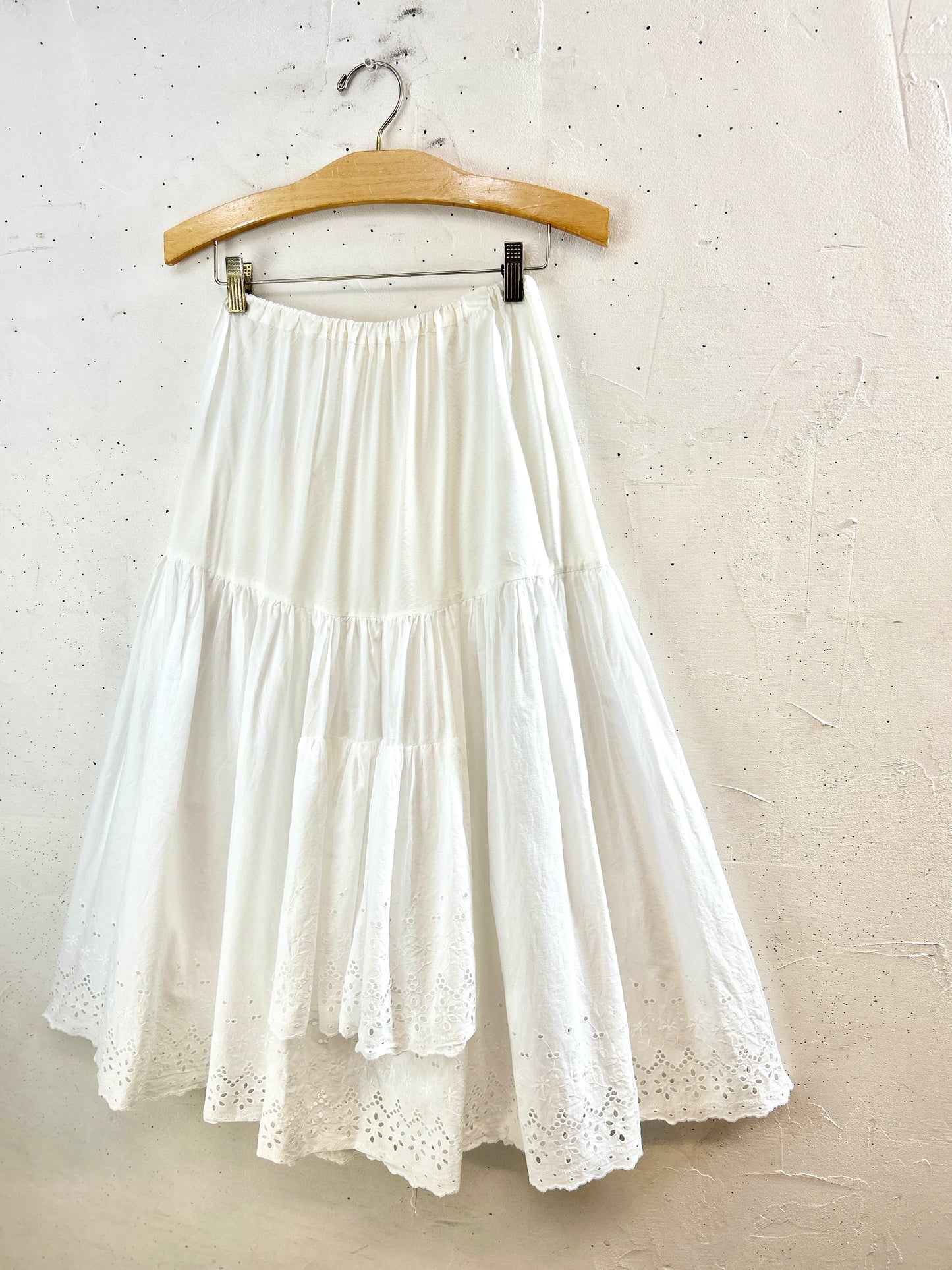 Vintage Petti Skirt [I30279]