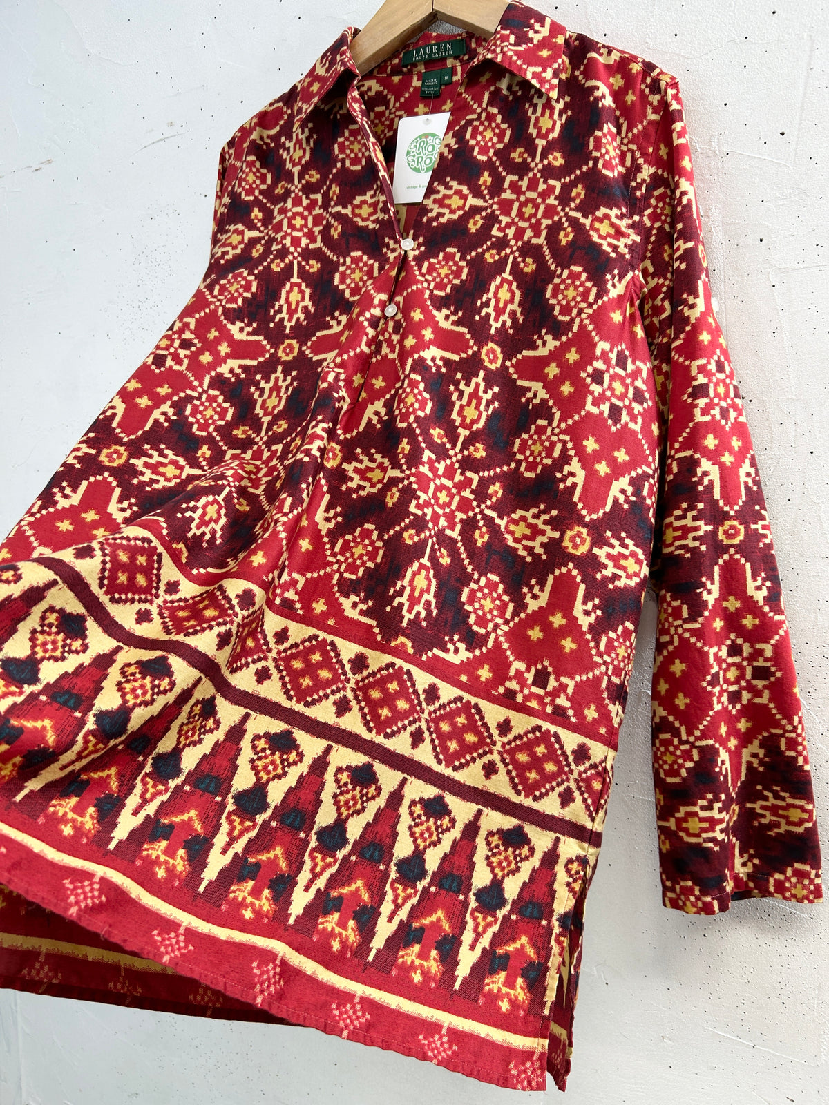Vintage Shirt 〜Ralph Lauren〜 [I33905]