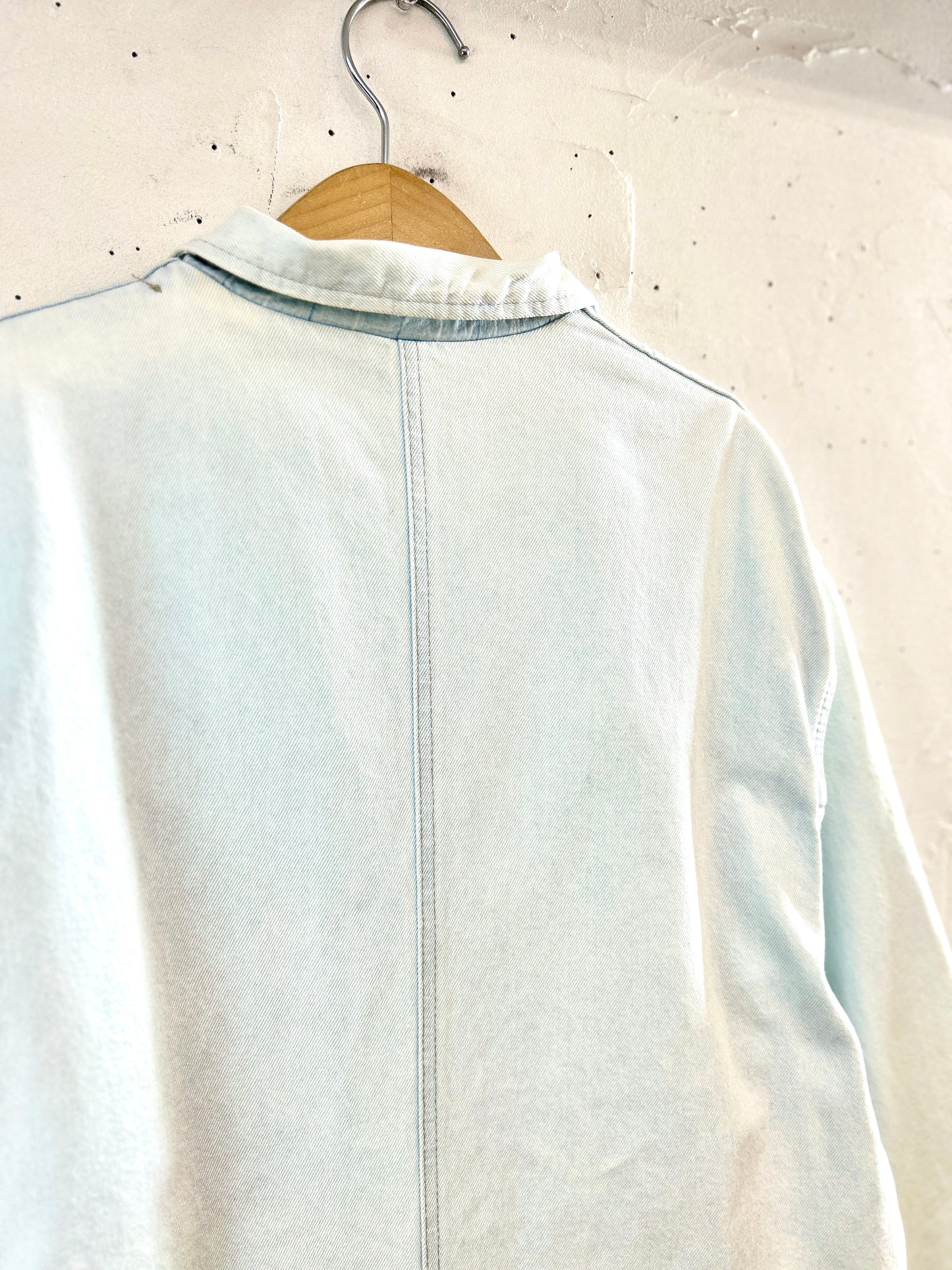 Vintage Denim Coat 〜Lee〜 [A31467]