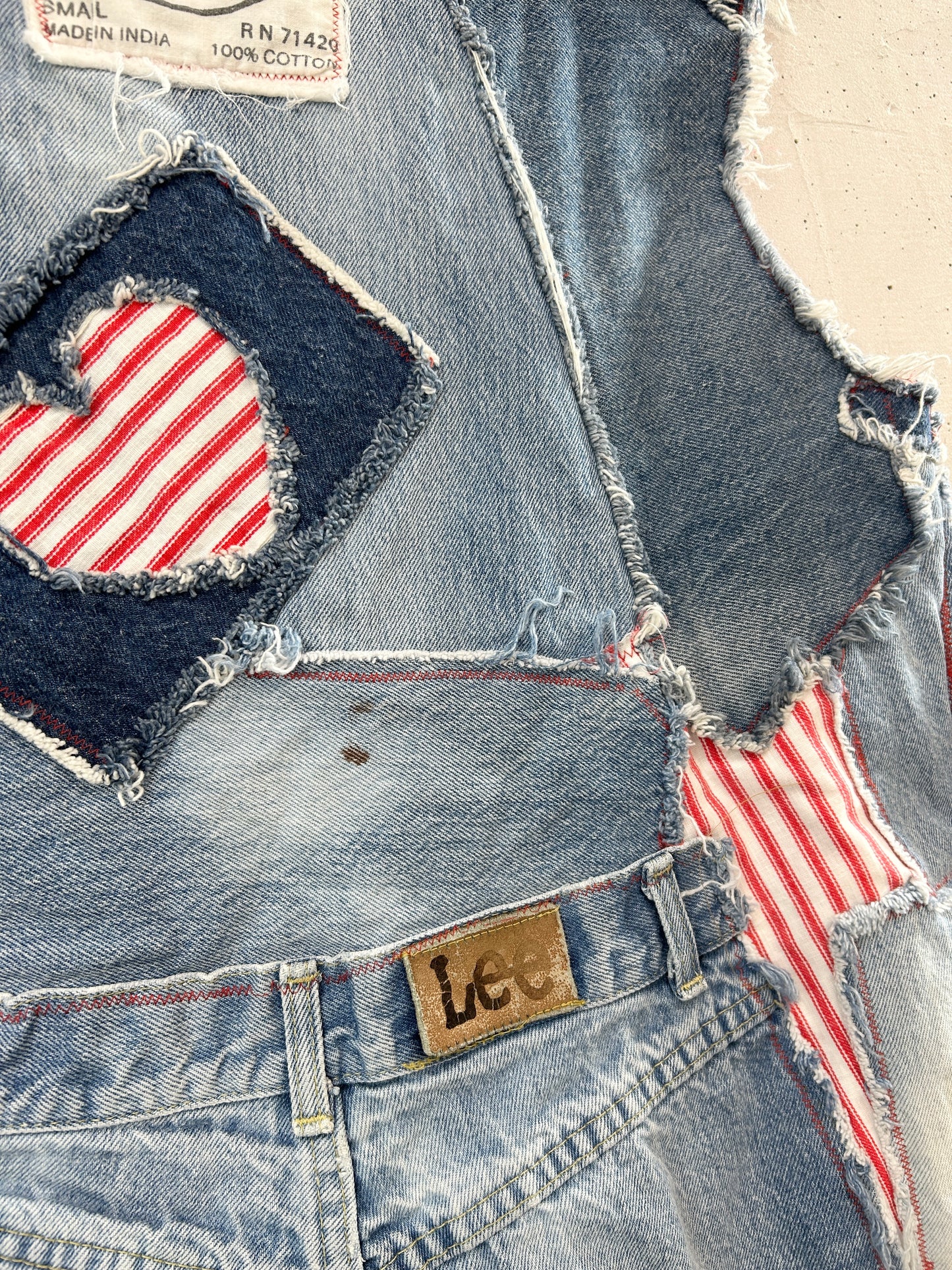 Vintage Custom Vest [G33171]