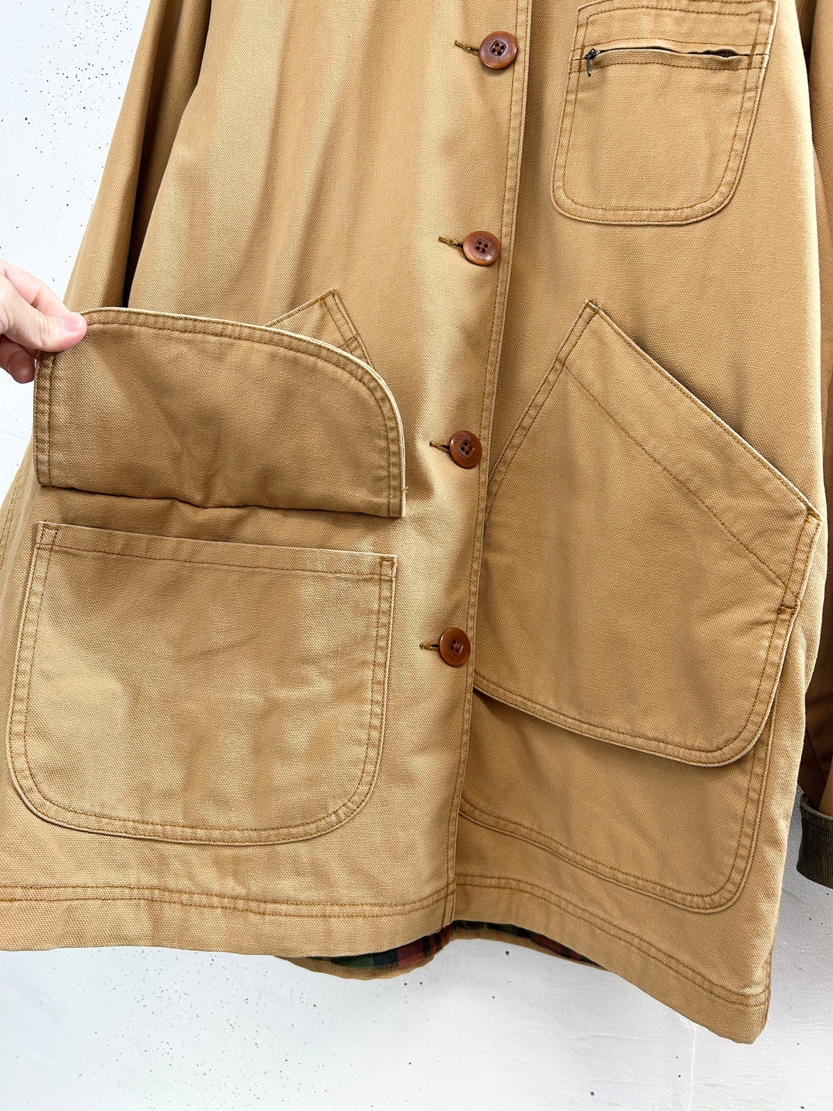 Vintage Jacket 〜L.L.BEAN〜 [I33953]