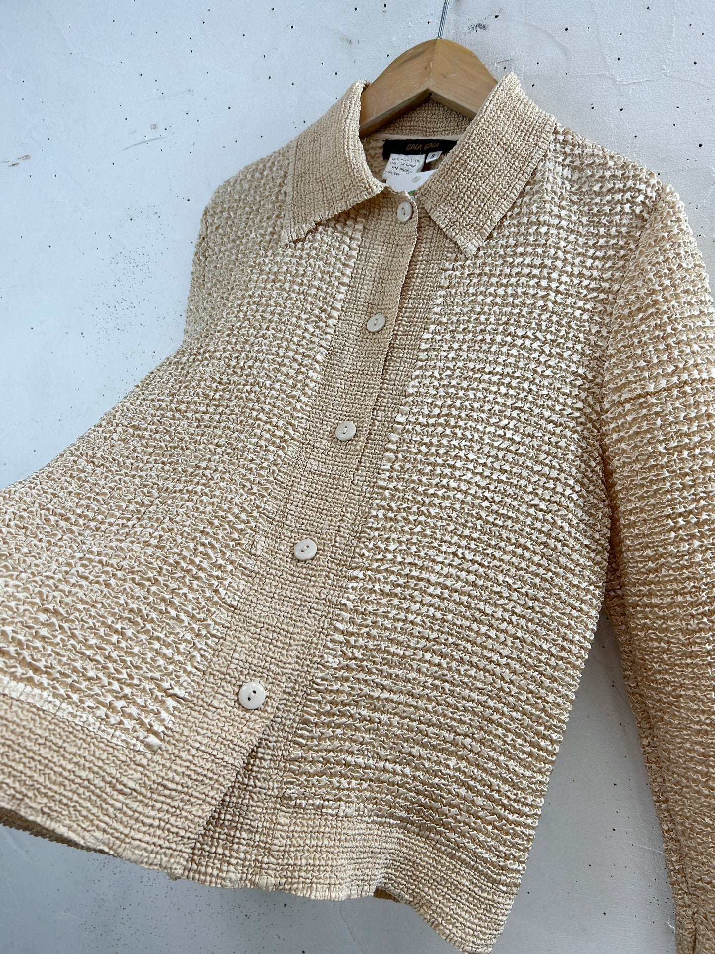 Vintage Popcorn Shirt [H33560]