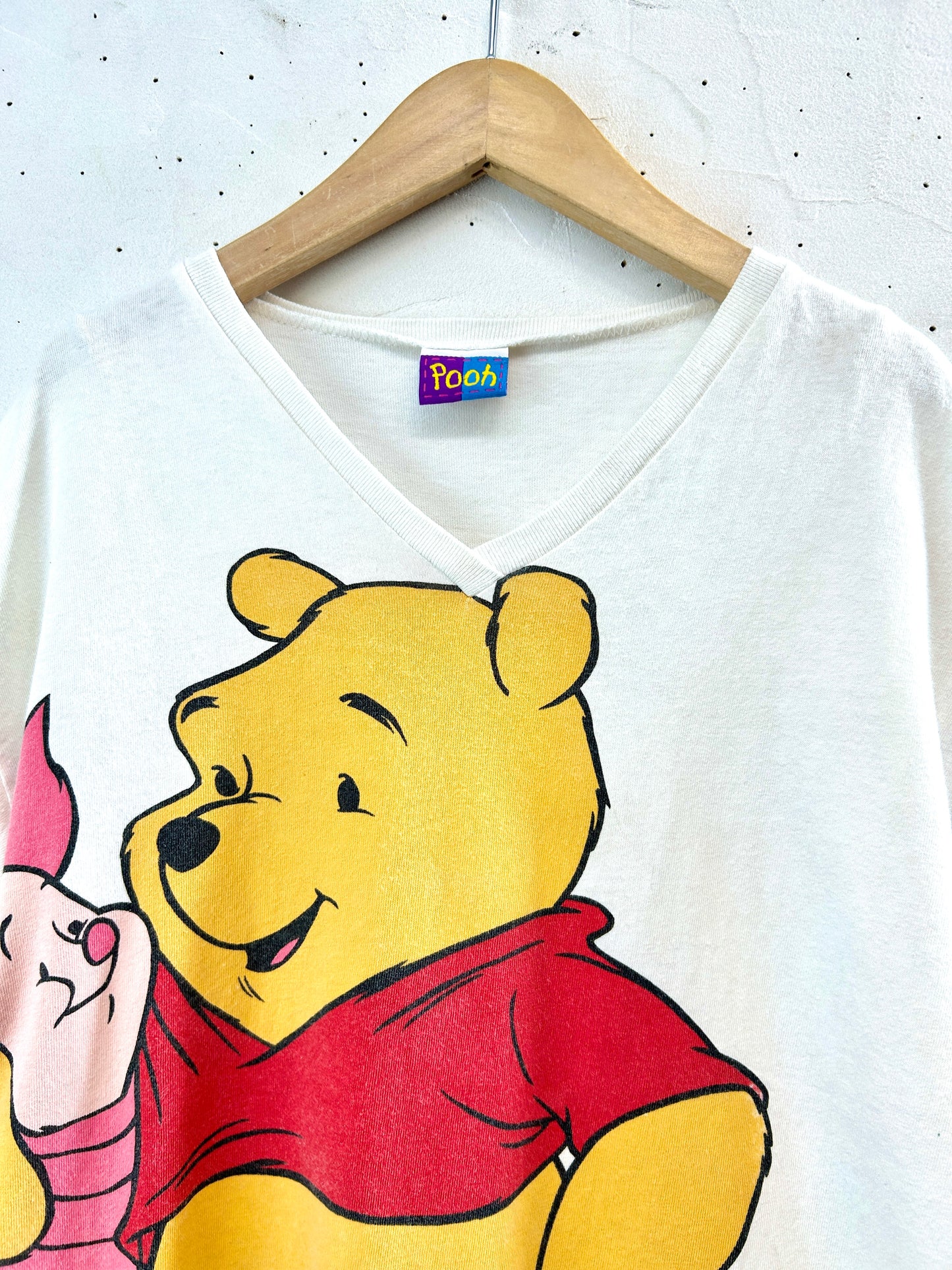 Vintage T-Shirt 〜Disney〜 [E32551]