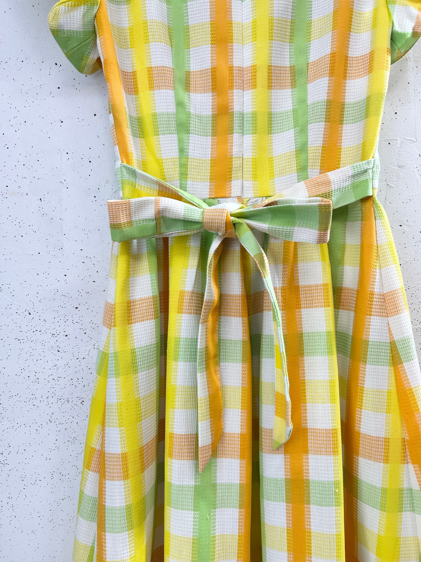 '70s Vintage Dress [H33440]