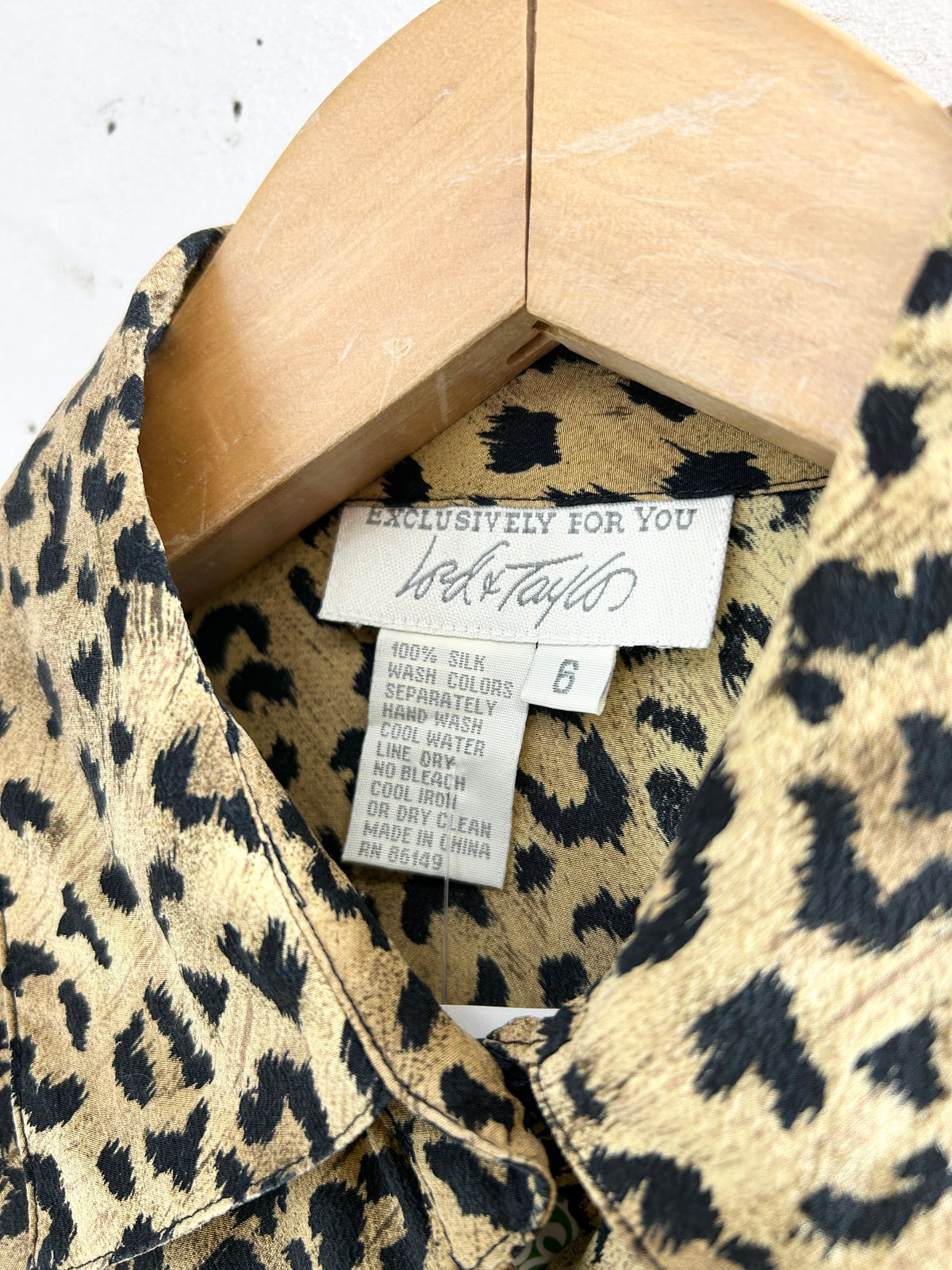 Vintage Shirt [I33962]