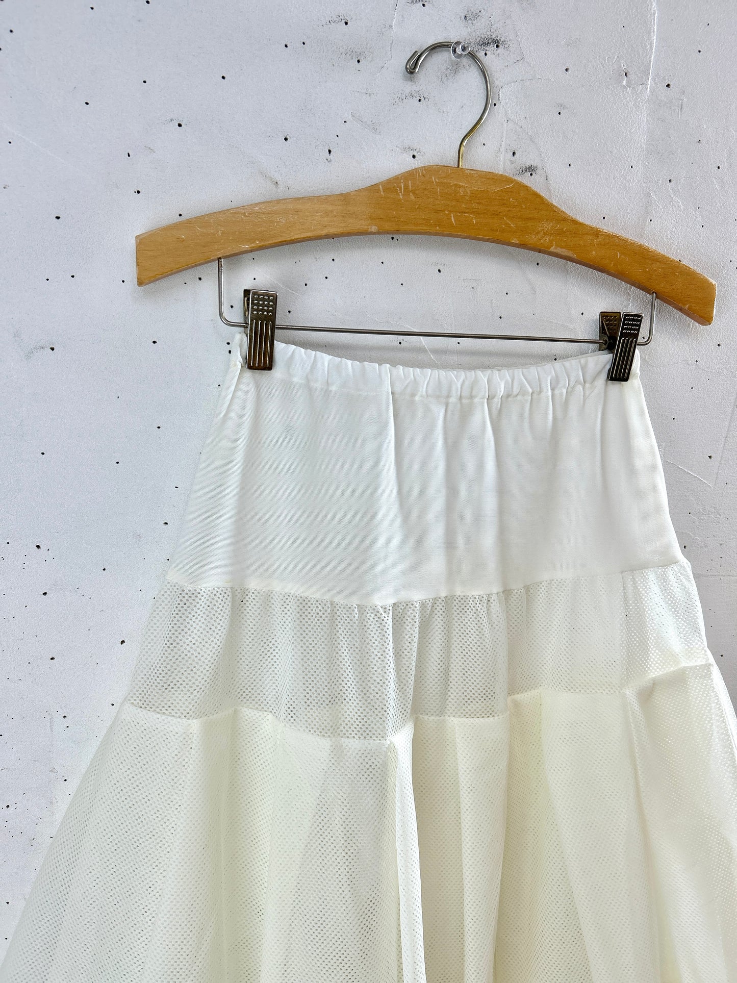 Vintage Petti Skirt [I30281]