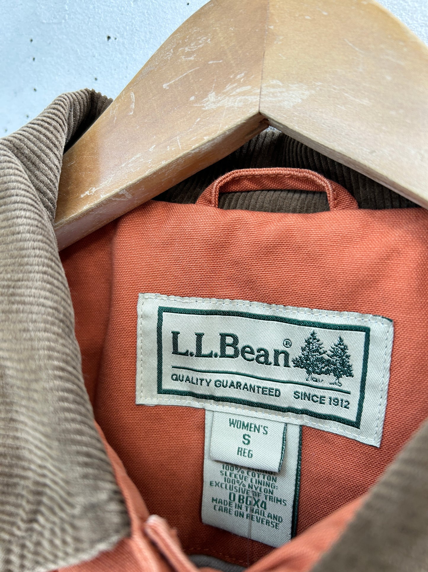 Vintage Jacket 〜L.L.BEAN〜 [L31105]