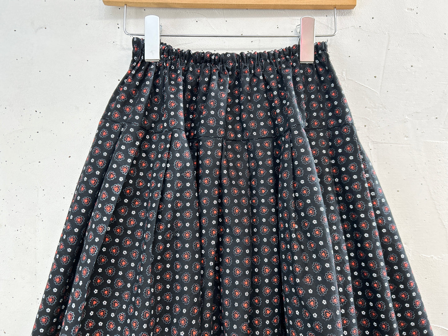 Vintage Tyrol Skirt [L31121]