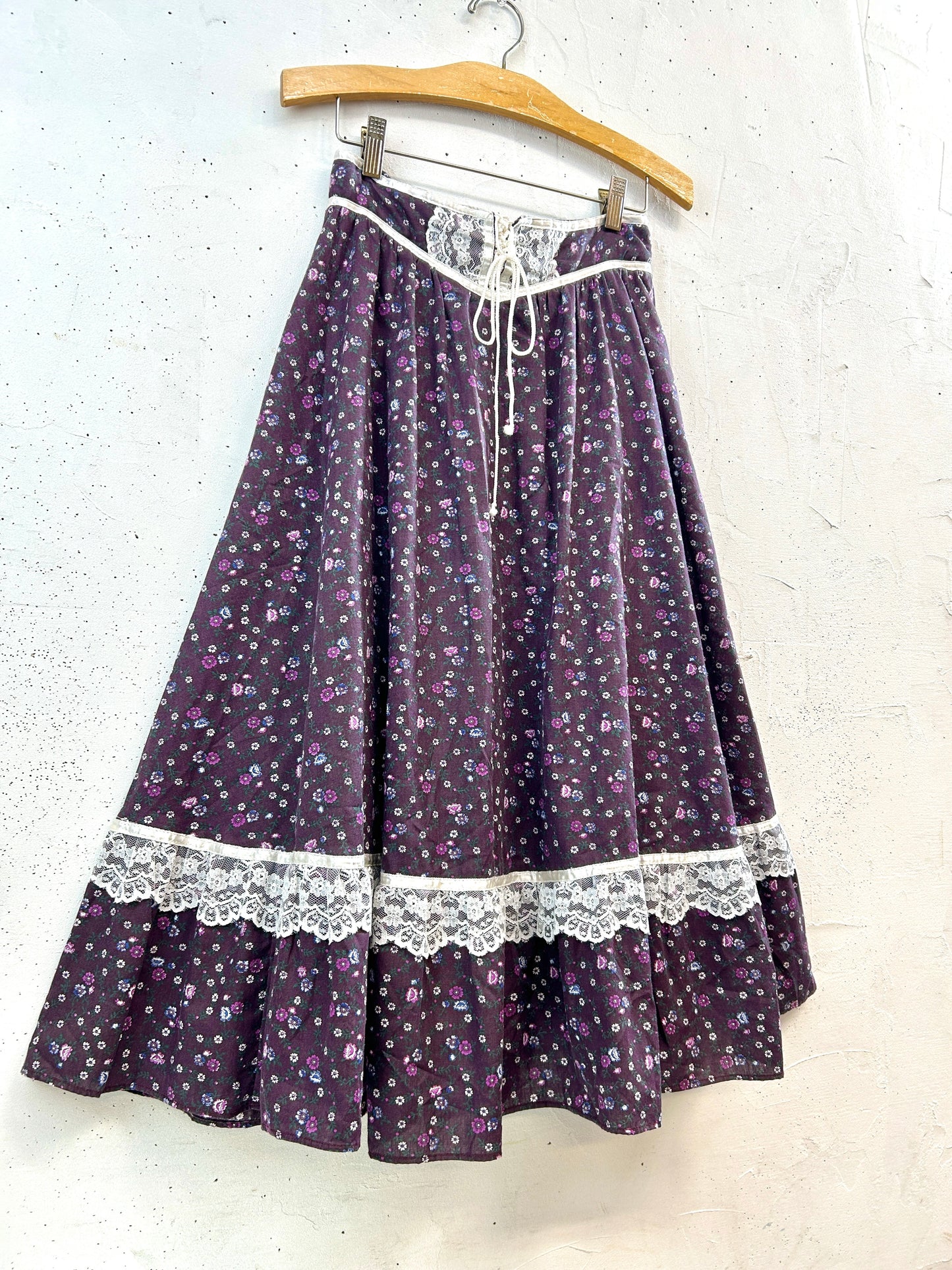 Vintage Skirt 〜GUNNIES〜 [A31455]
