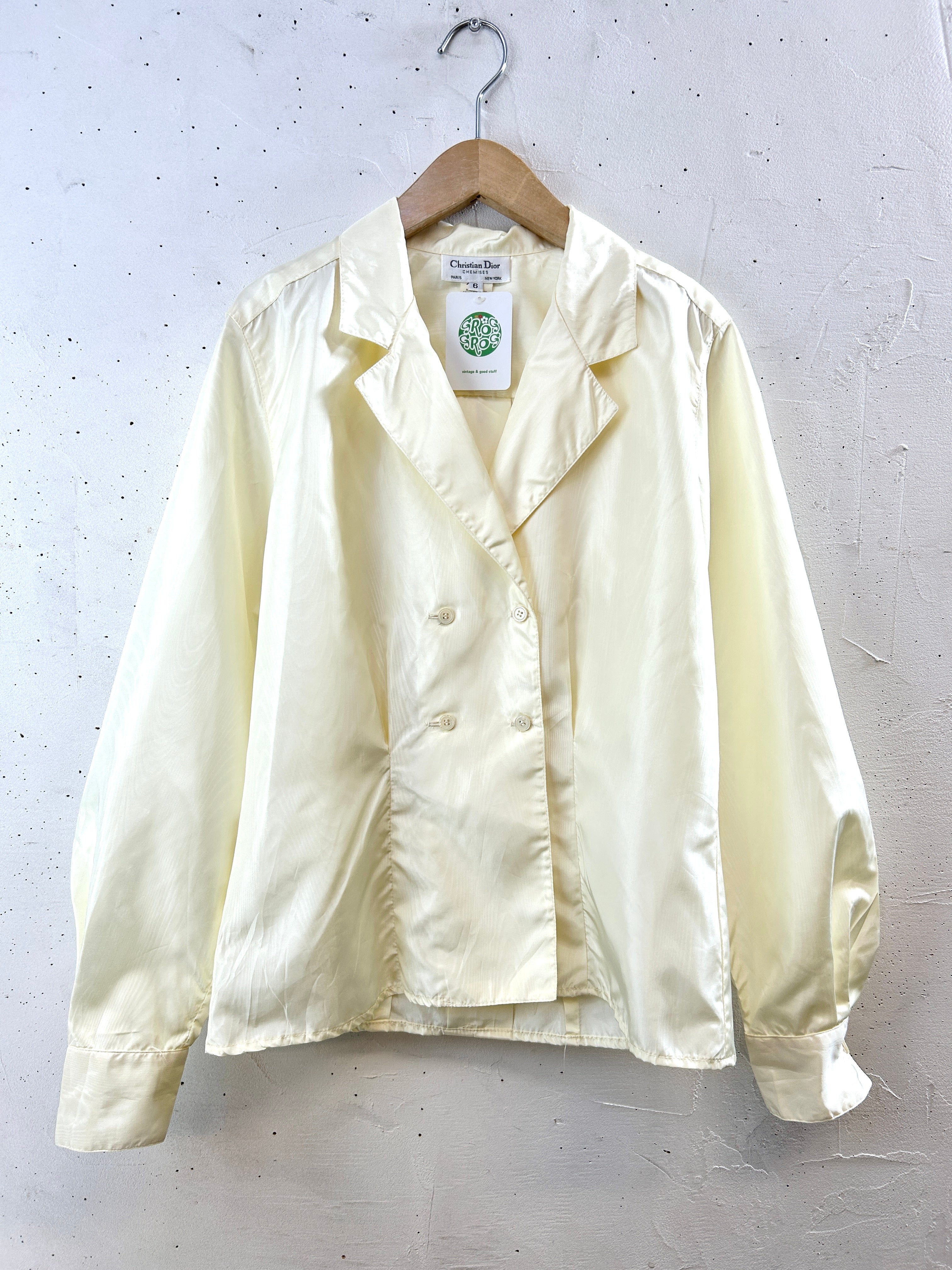 Vintage Jacket 〜Christian Dior〜 [I3111] – GROGGROG