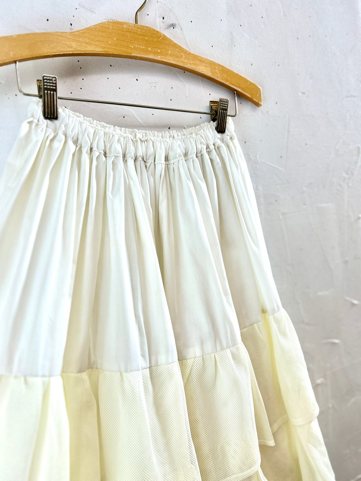 Vintage Petti Skirt [J30655]