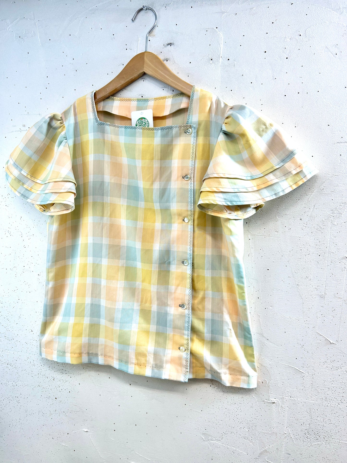 Vintage Tops [E32525]