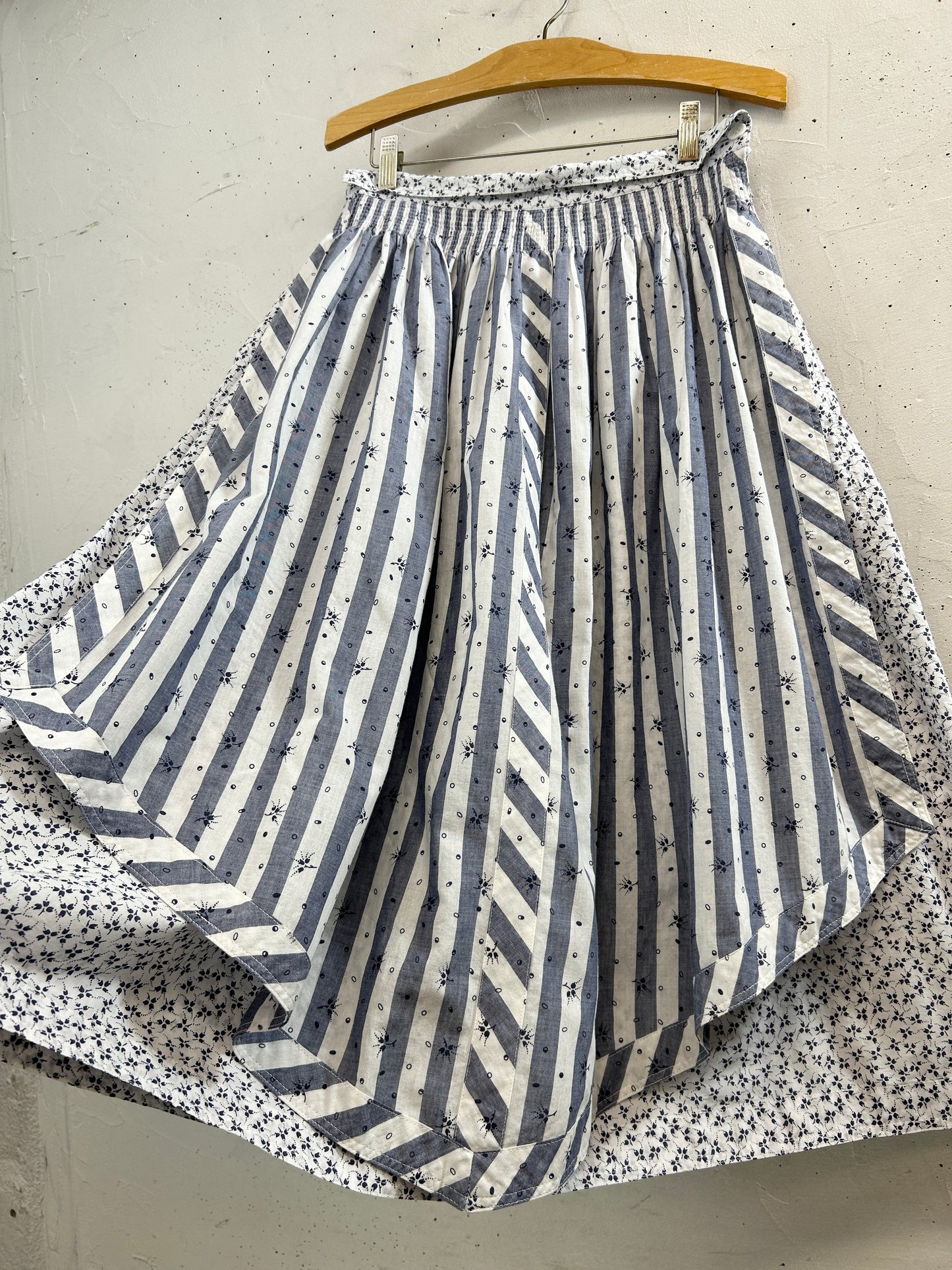 Vintage Skirt  [E32501]