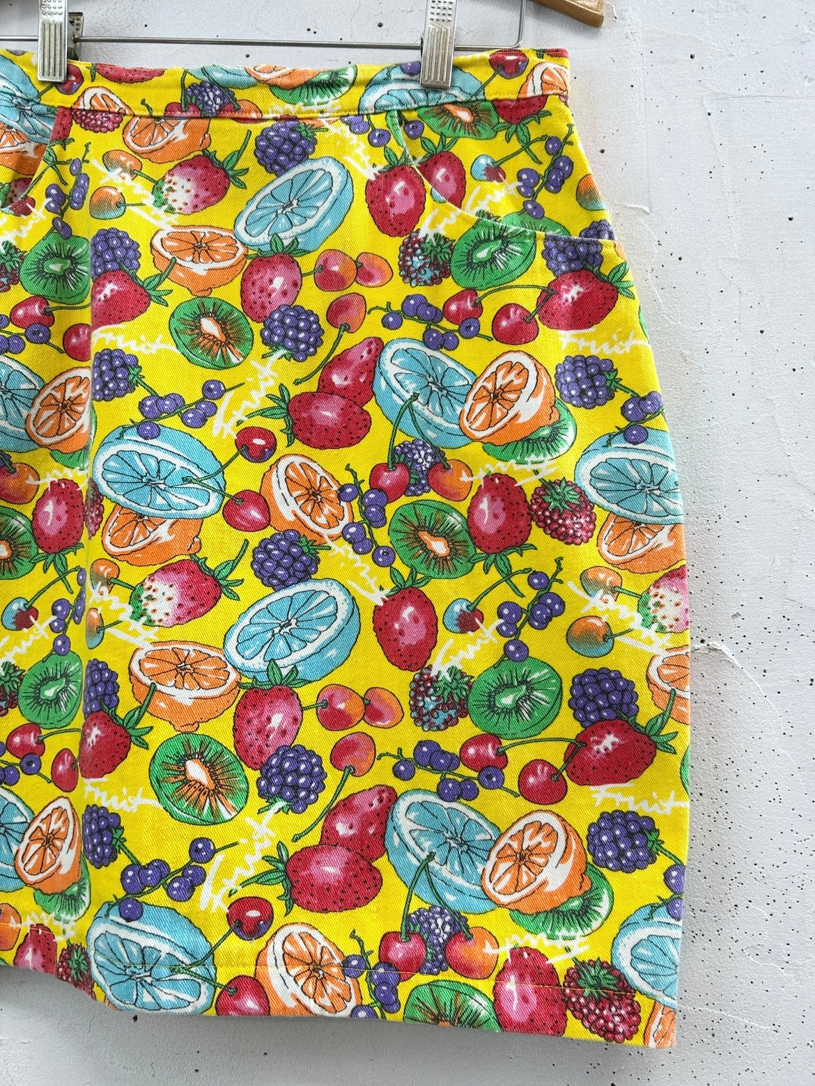 Vintage Skirt [E32297]